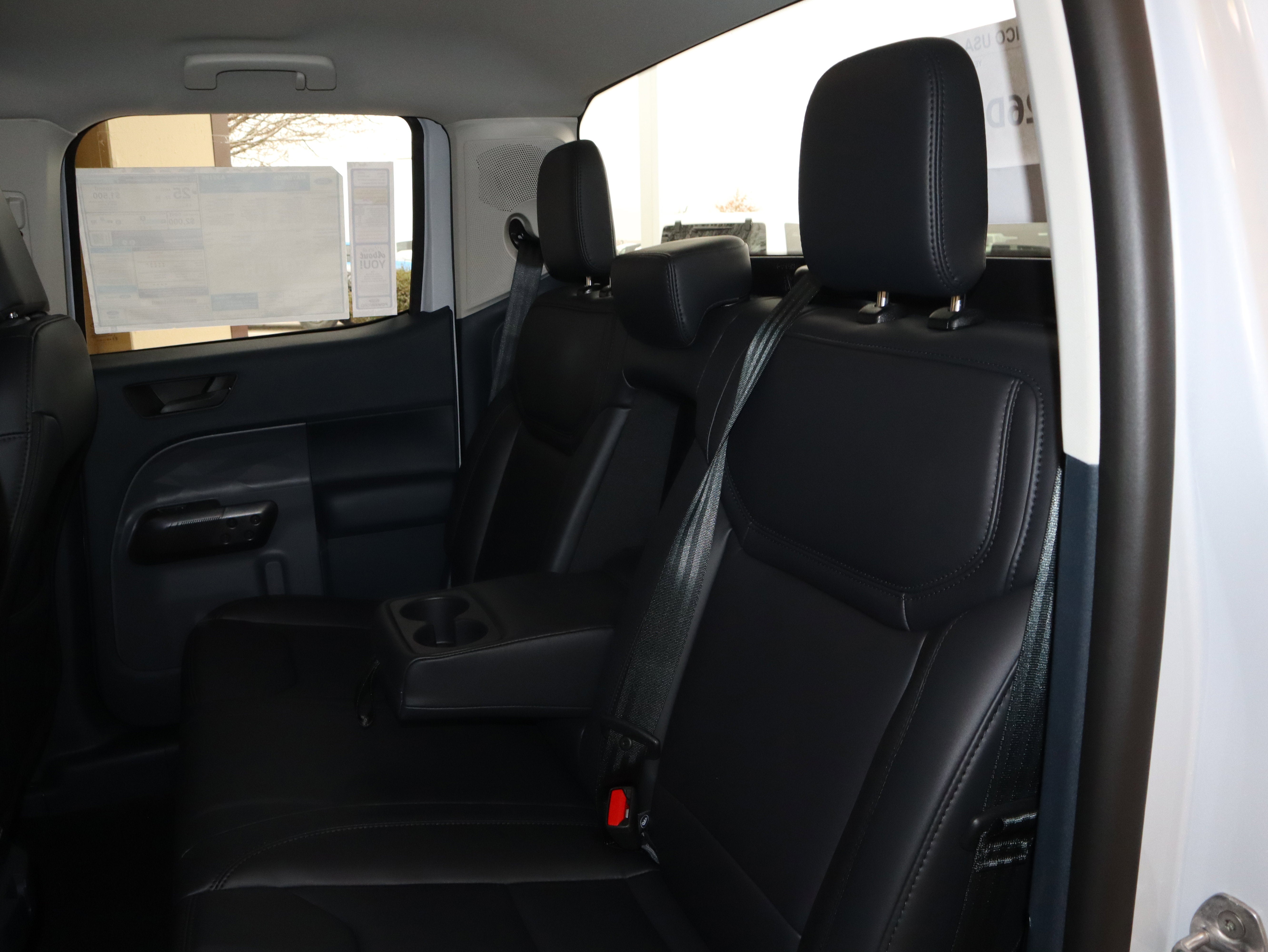 2026 Ford Maverick Lariat