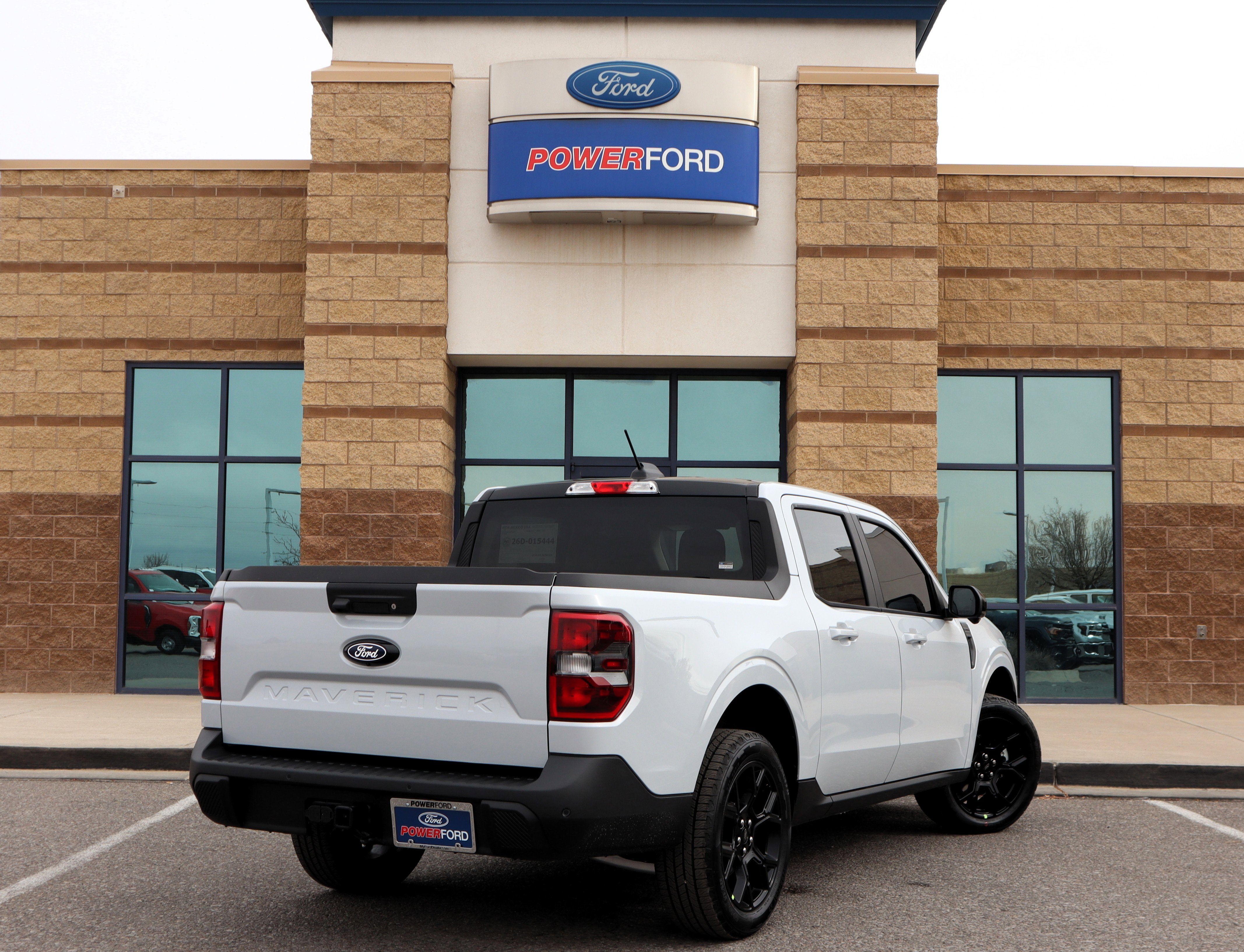 2026 Ford Maverick Lariat