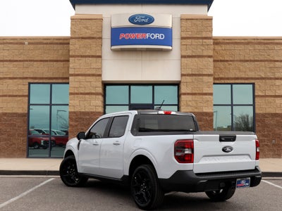 2026 Ford Maverick Lariat