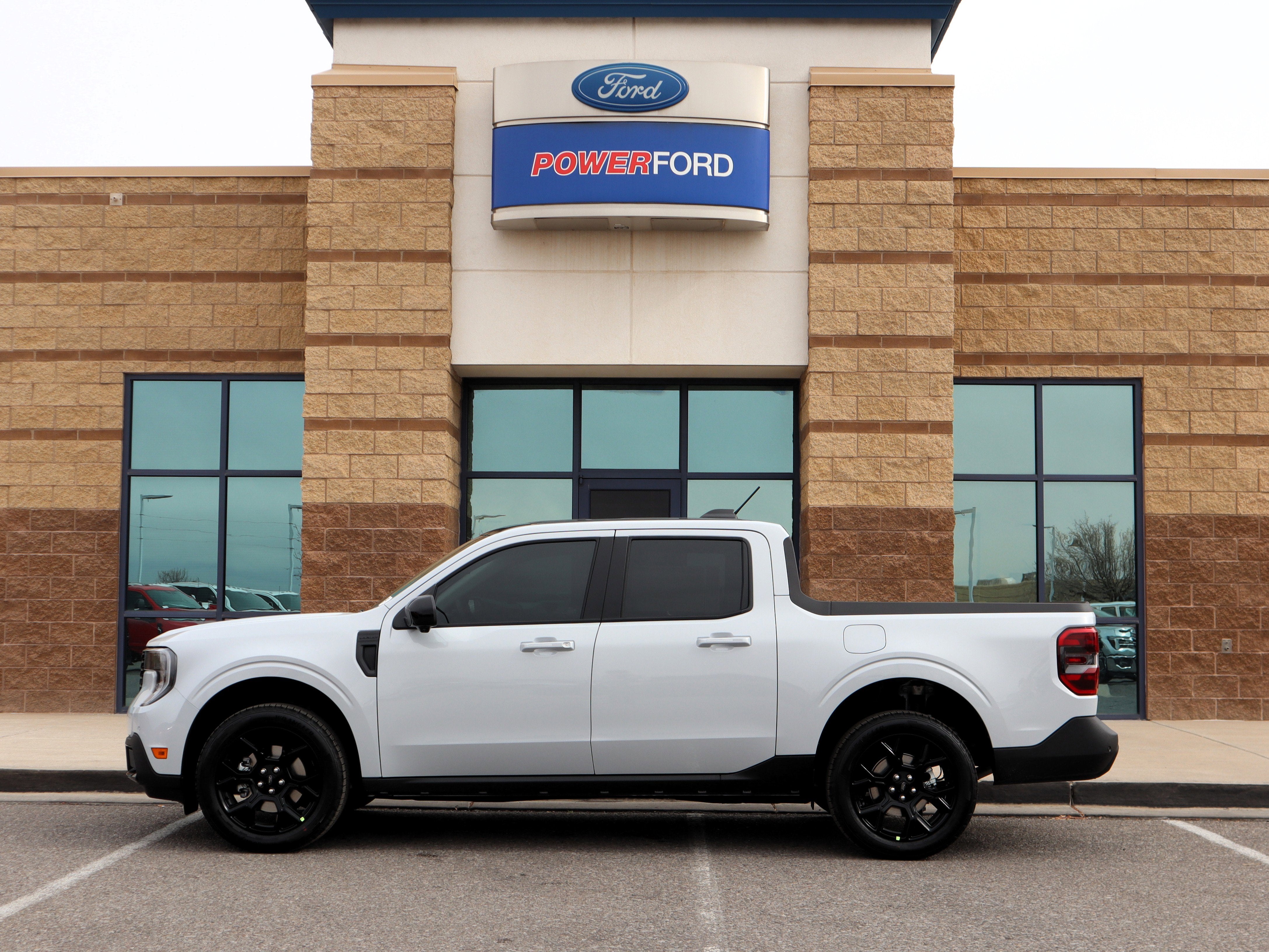 2026 Ford Maverick Lariat