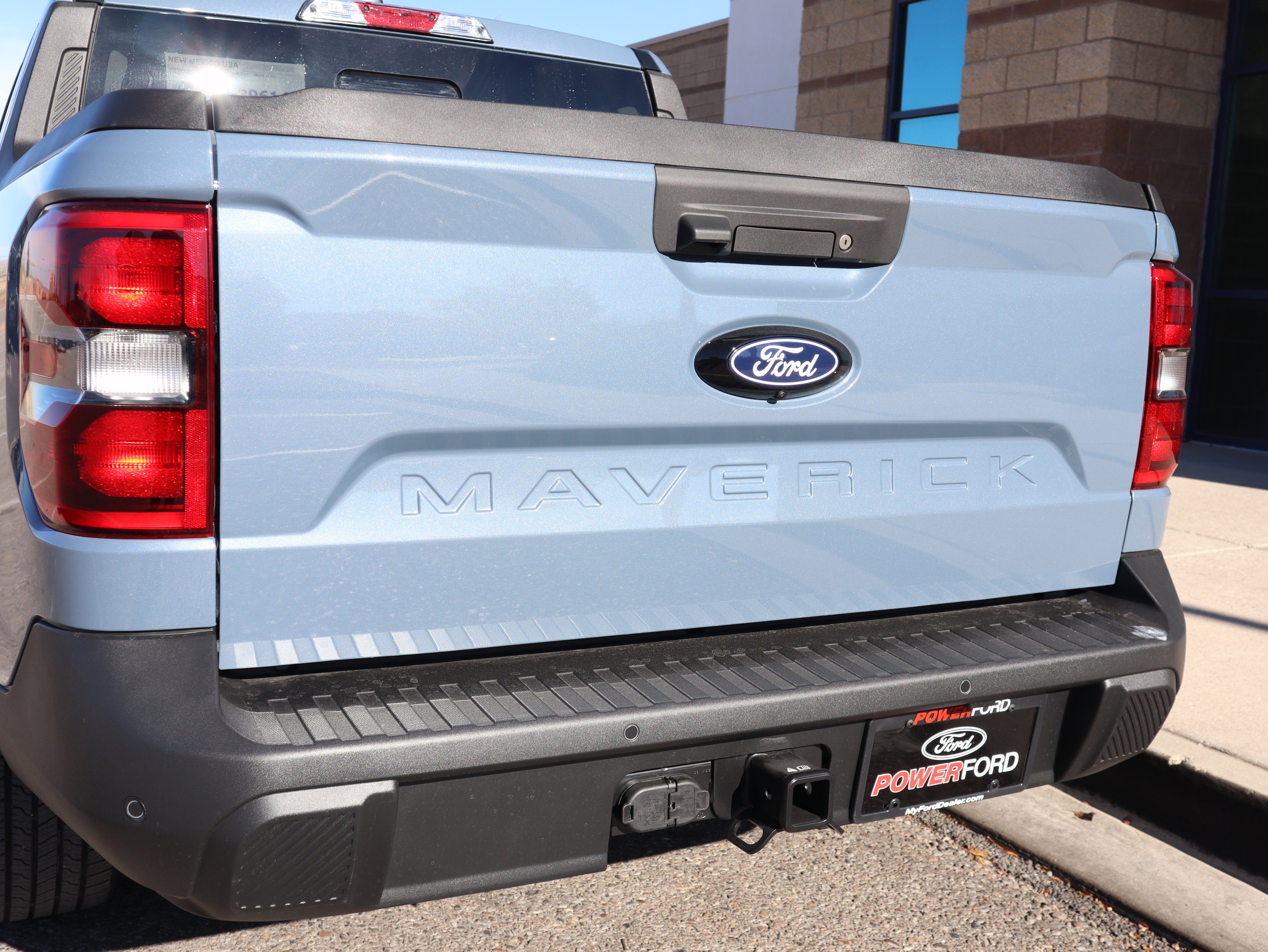 2026 Ford Maverick Lariat