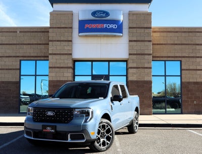 2026 Ford Maverick Lariat