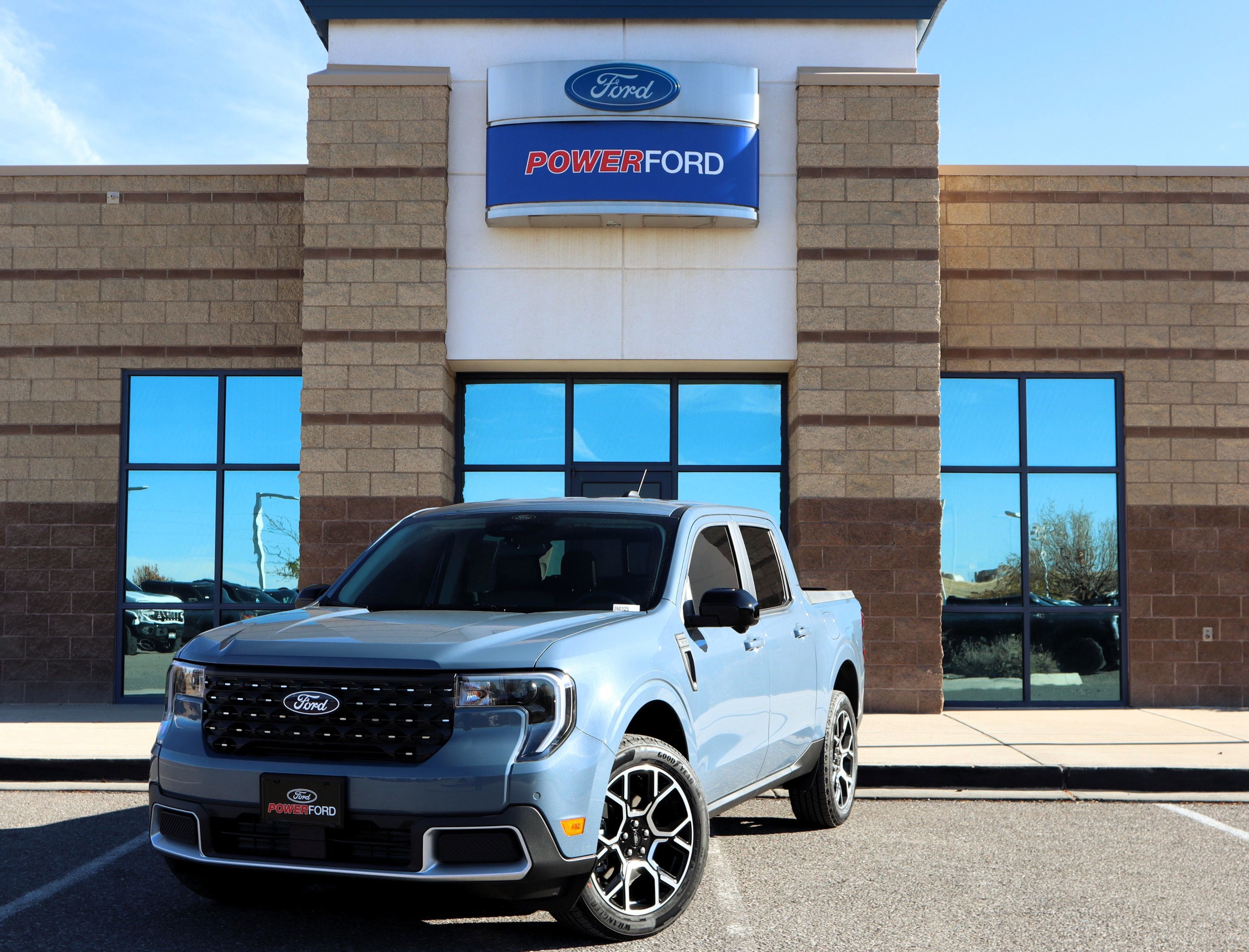 2026 Ford Maverick Lariat