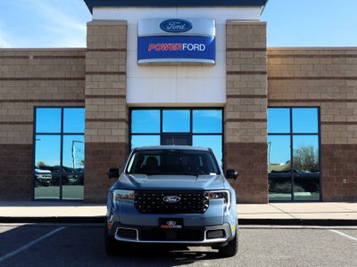 2026 Ford Maverick Lariat