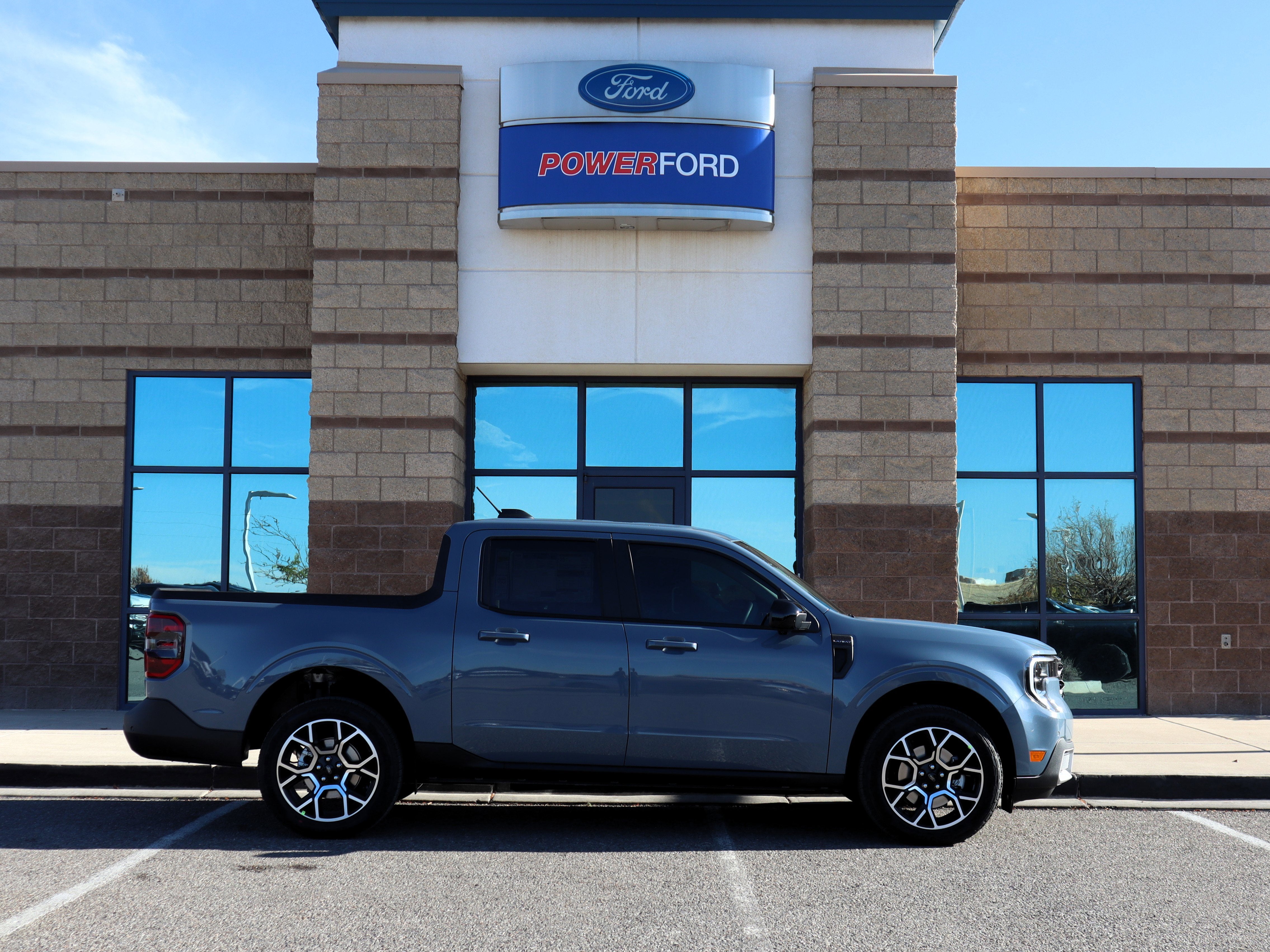 2026 Ford Maverick Lariat