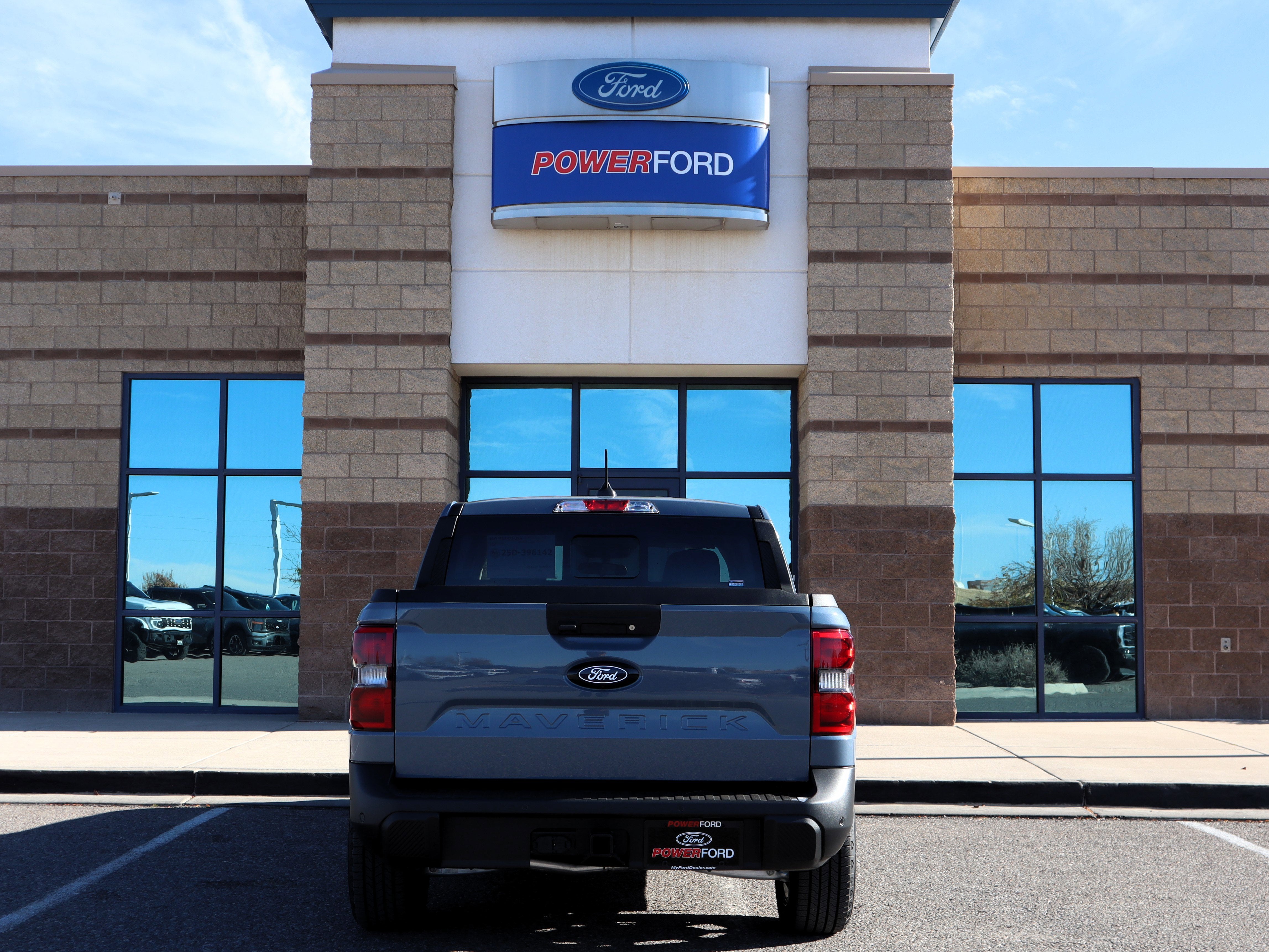 2026 Ford Maverick Lariat