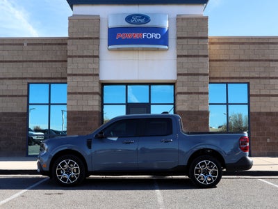 2026 Ford Maverick Lariat