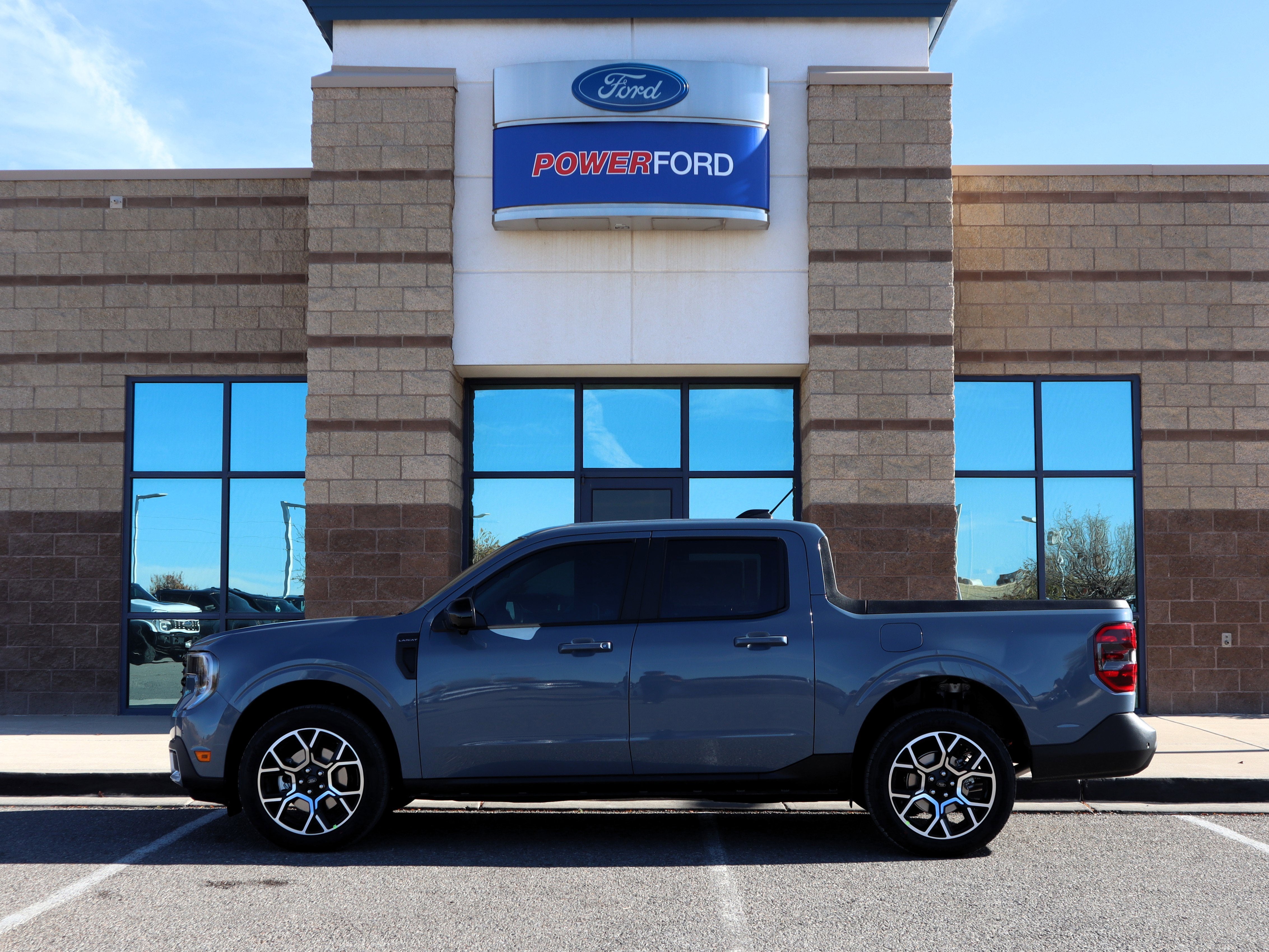 2026 Ford Maverick Lariat