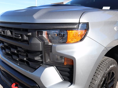 2023 Chevrolet Silverado 1500 Custom Trail Boss