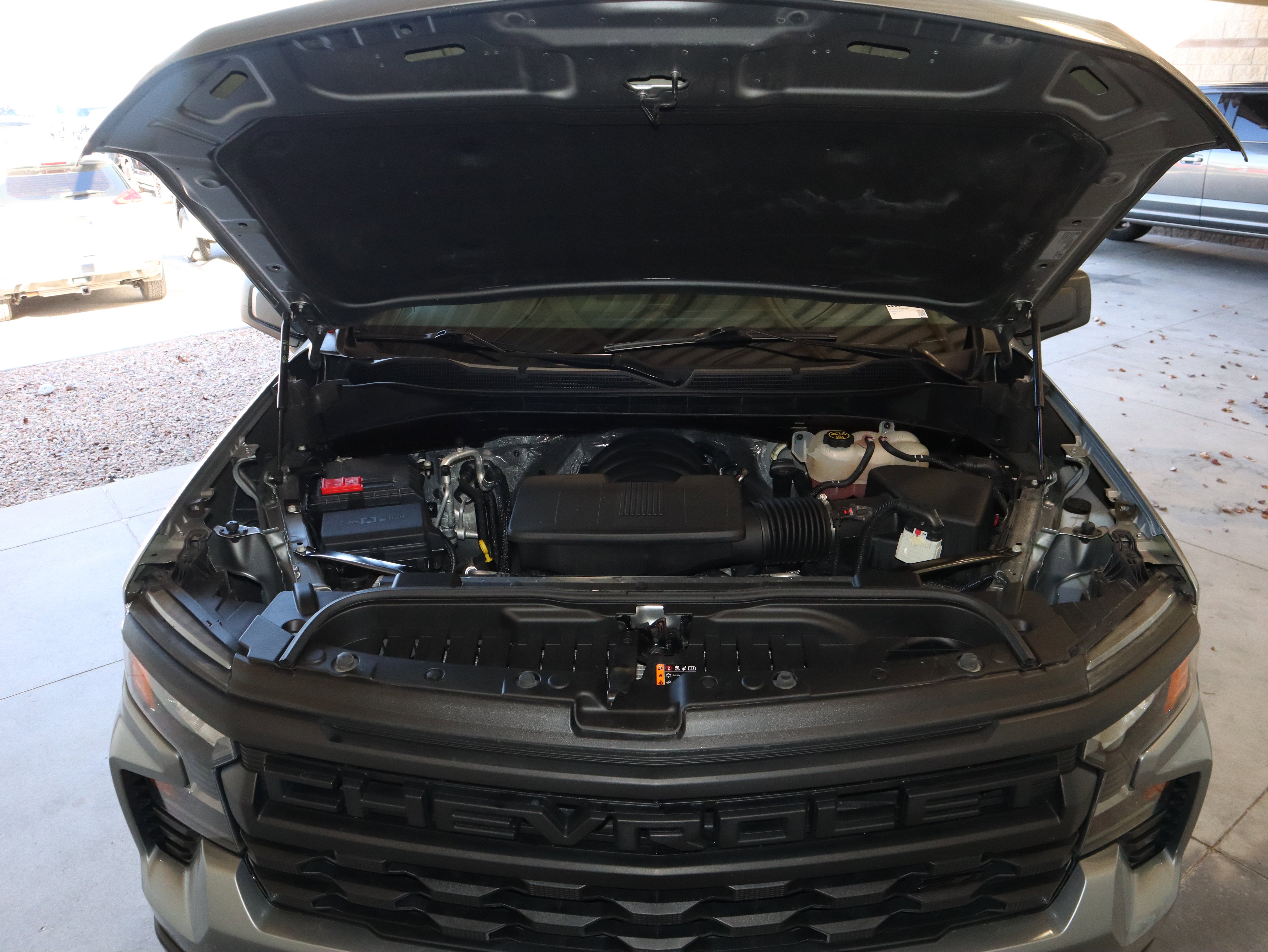 2023 Chevrolet Silverado 1500 Custom Trail Boss