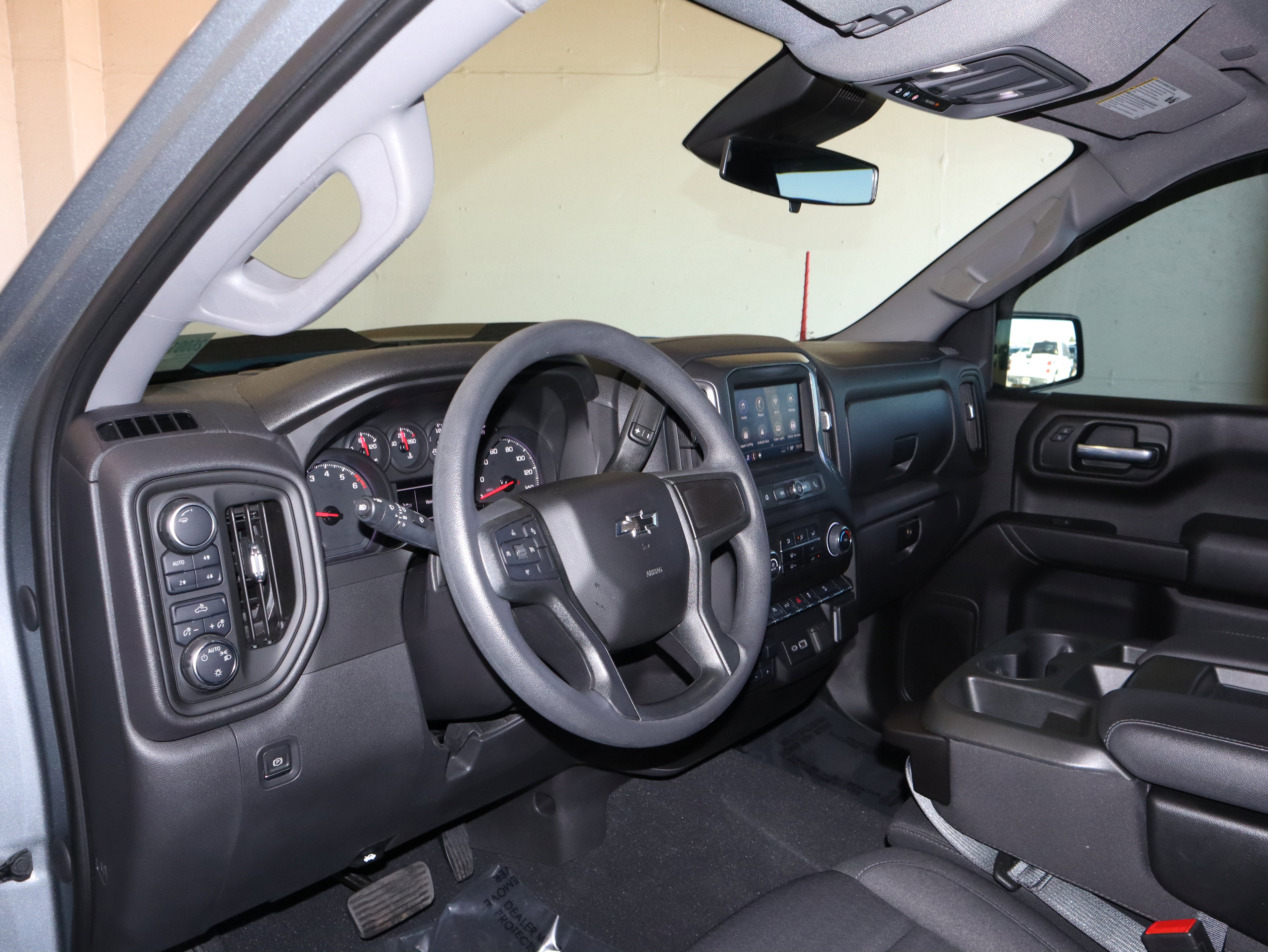 2023 Chevrolet Silverado 1500 Custom Trail Boss