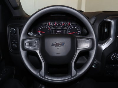 2023 Chevrolet Silverado 1500 Custom Trail Boss