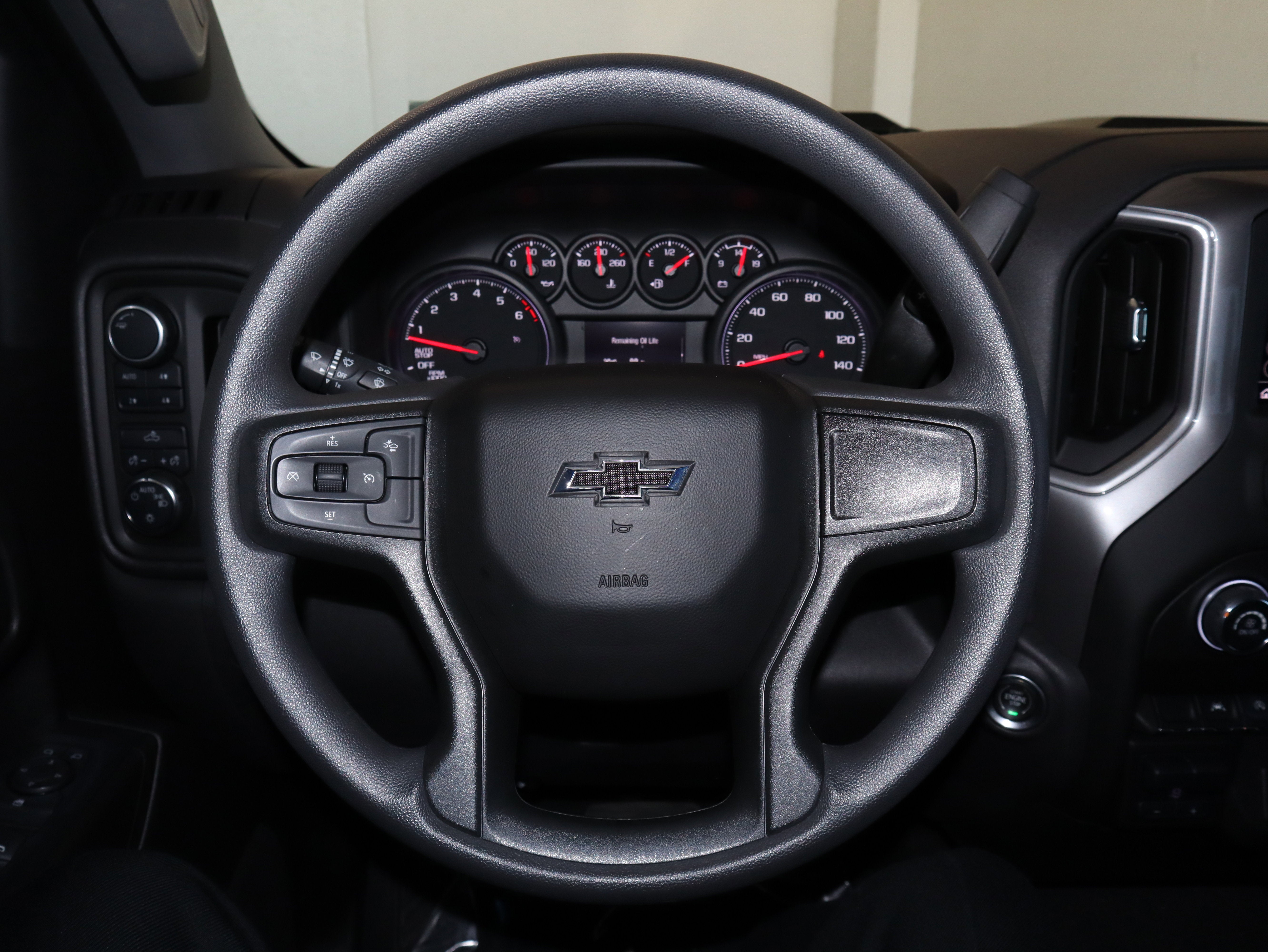 2023 Chevrolet Silverado 1500 Custom Trail Boss