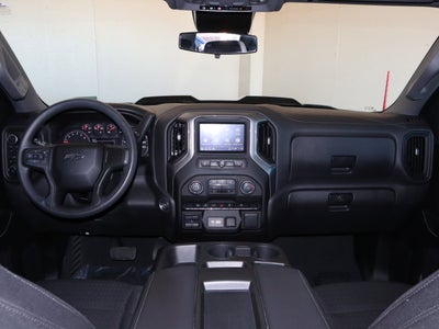 2023 Chevrolet Silverado 1500 Custom Trail Boss