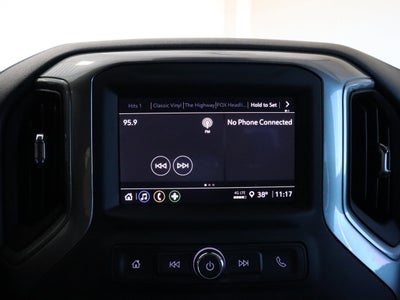 2023 Chevrolet Silverado 1500 Custom Trail Boss