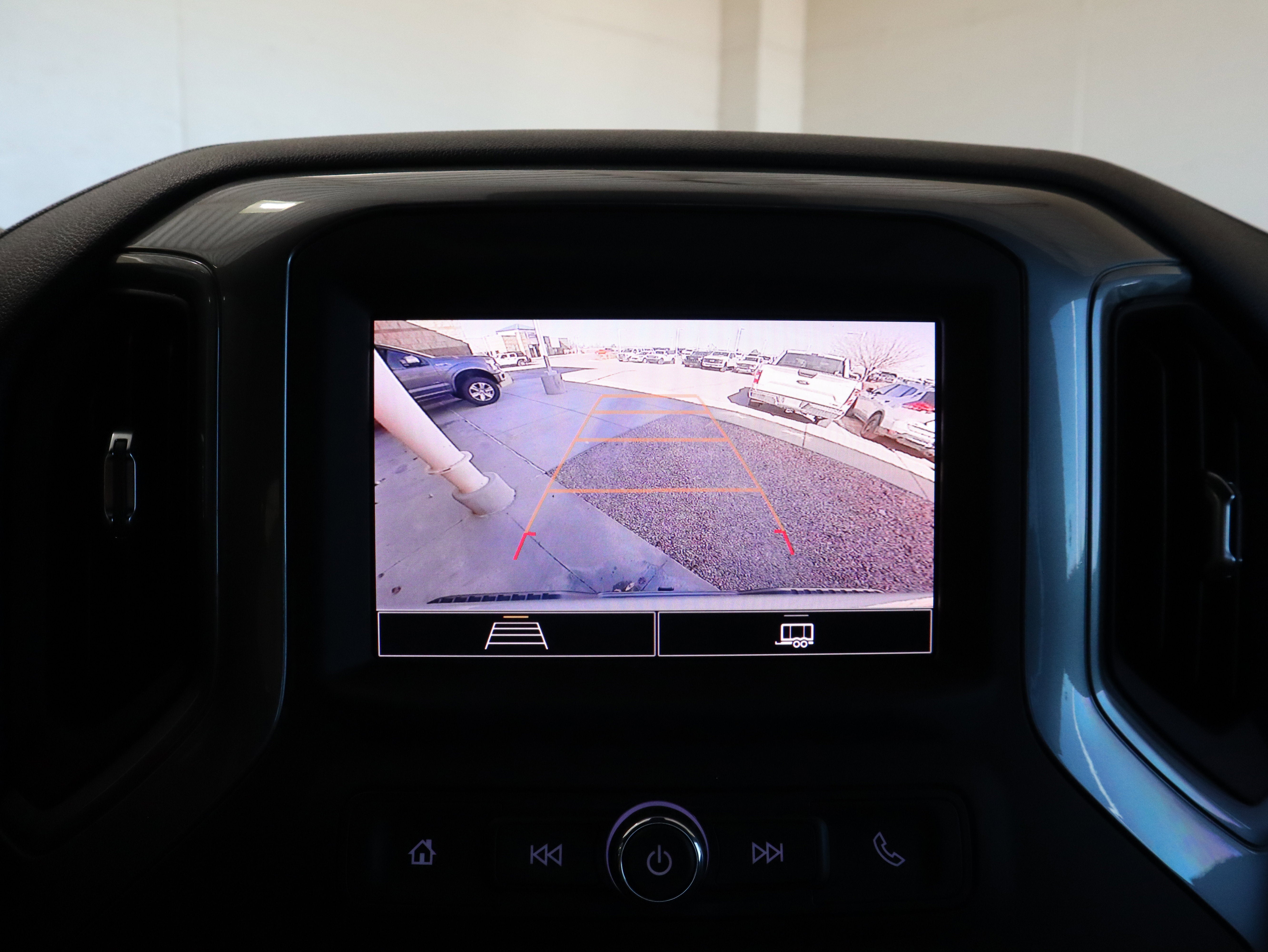 2023 Chevrolet Silverado 1500 Custom Trail Boss