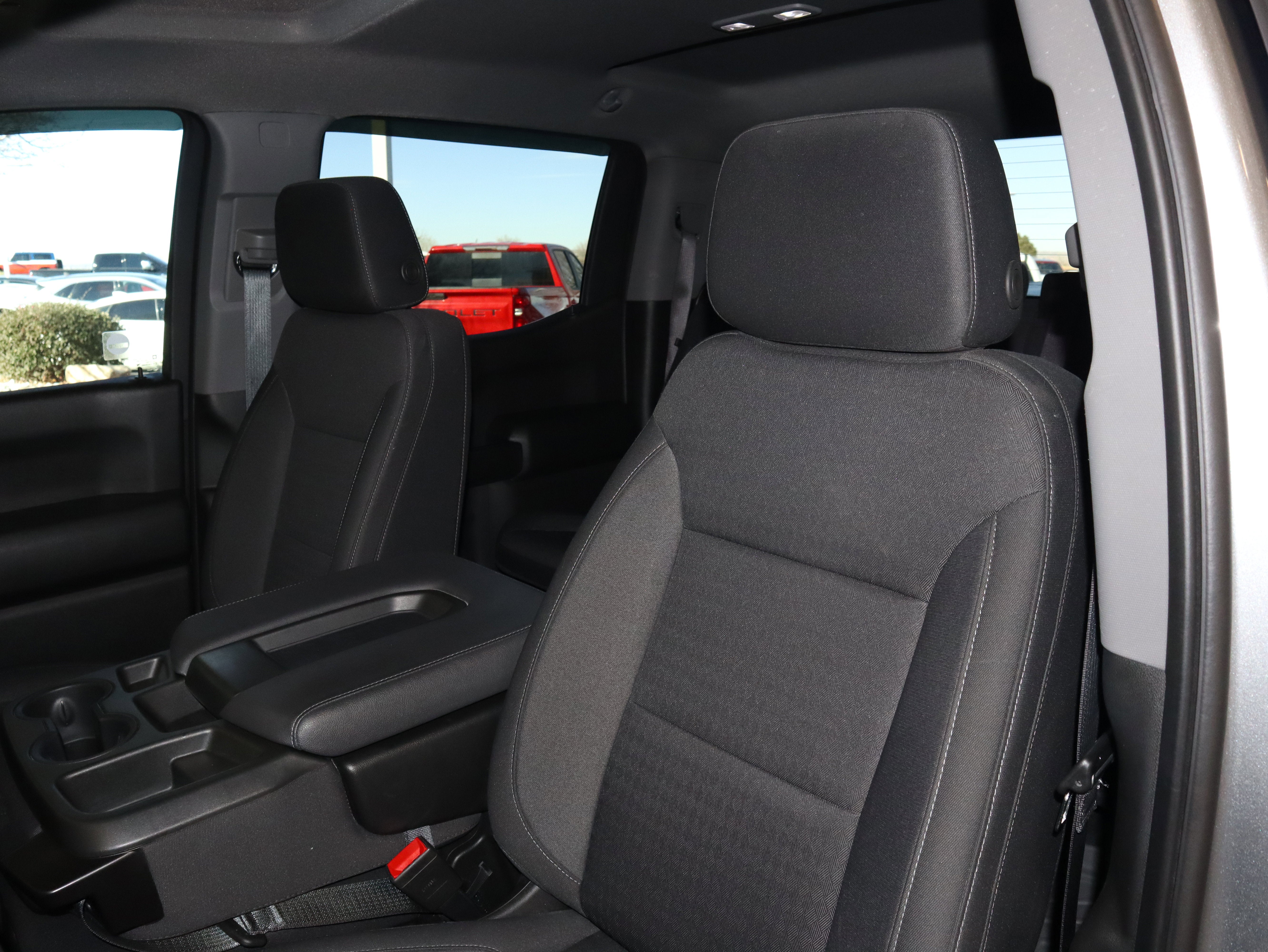 2023 Chevrolet Silverado 1500 Custom Trail Boss