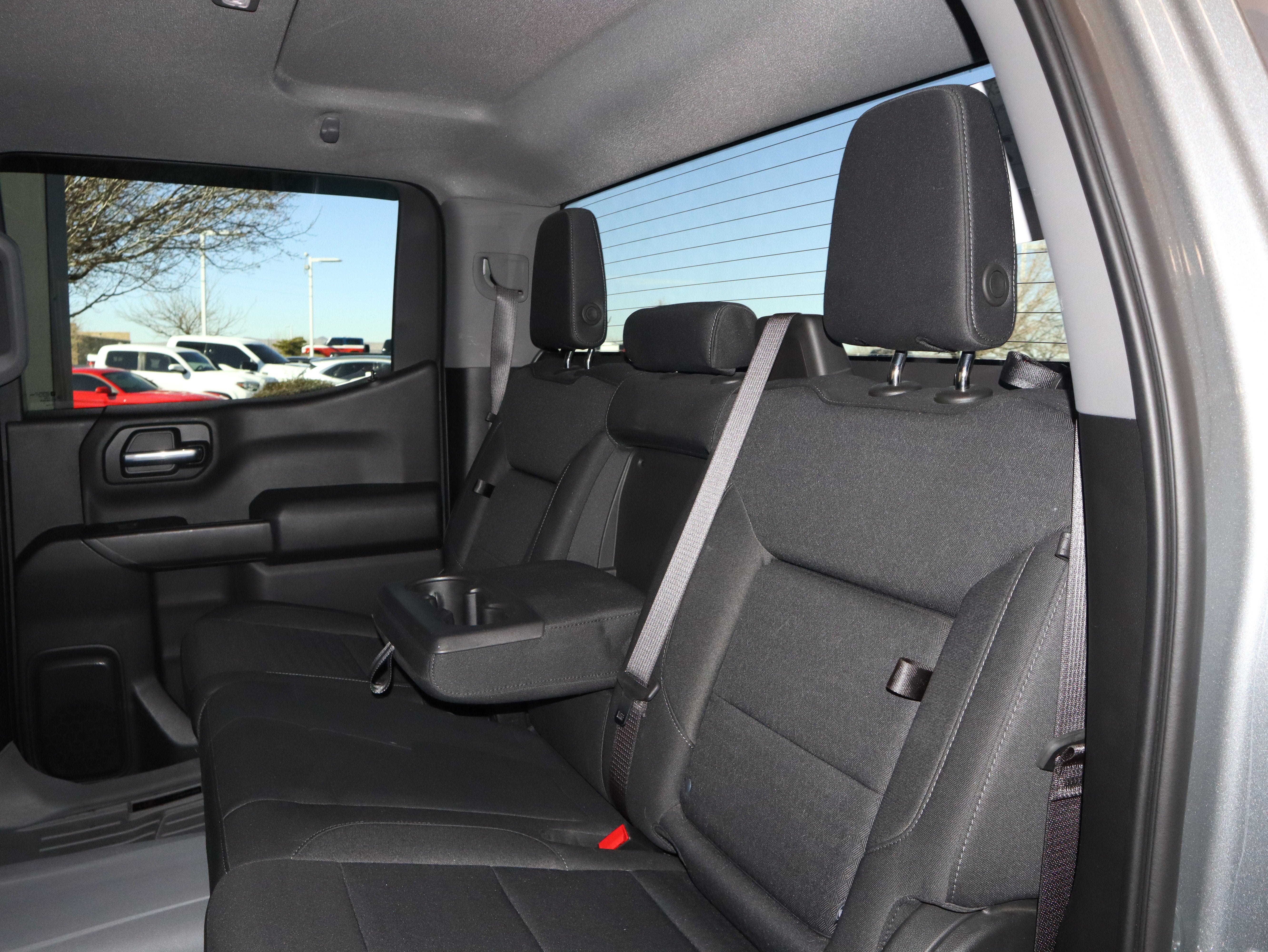 2023 Chevrolet Silverado 1500 Custom Trail Boss