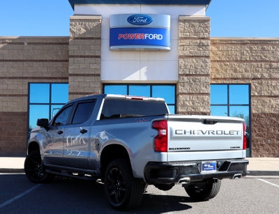 2023 Chevrolet Silverado 1500 Custom Trail Boss