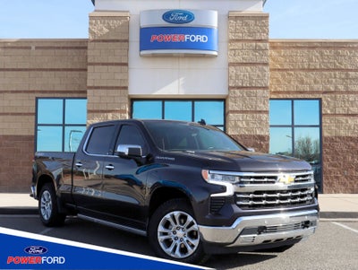2023 Chevrolet Silverado 1500 LTZ
