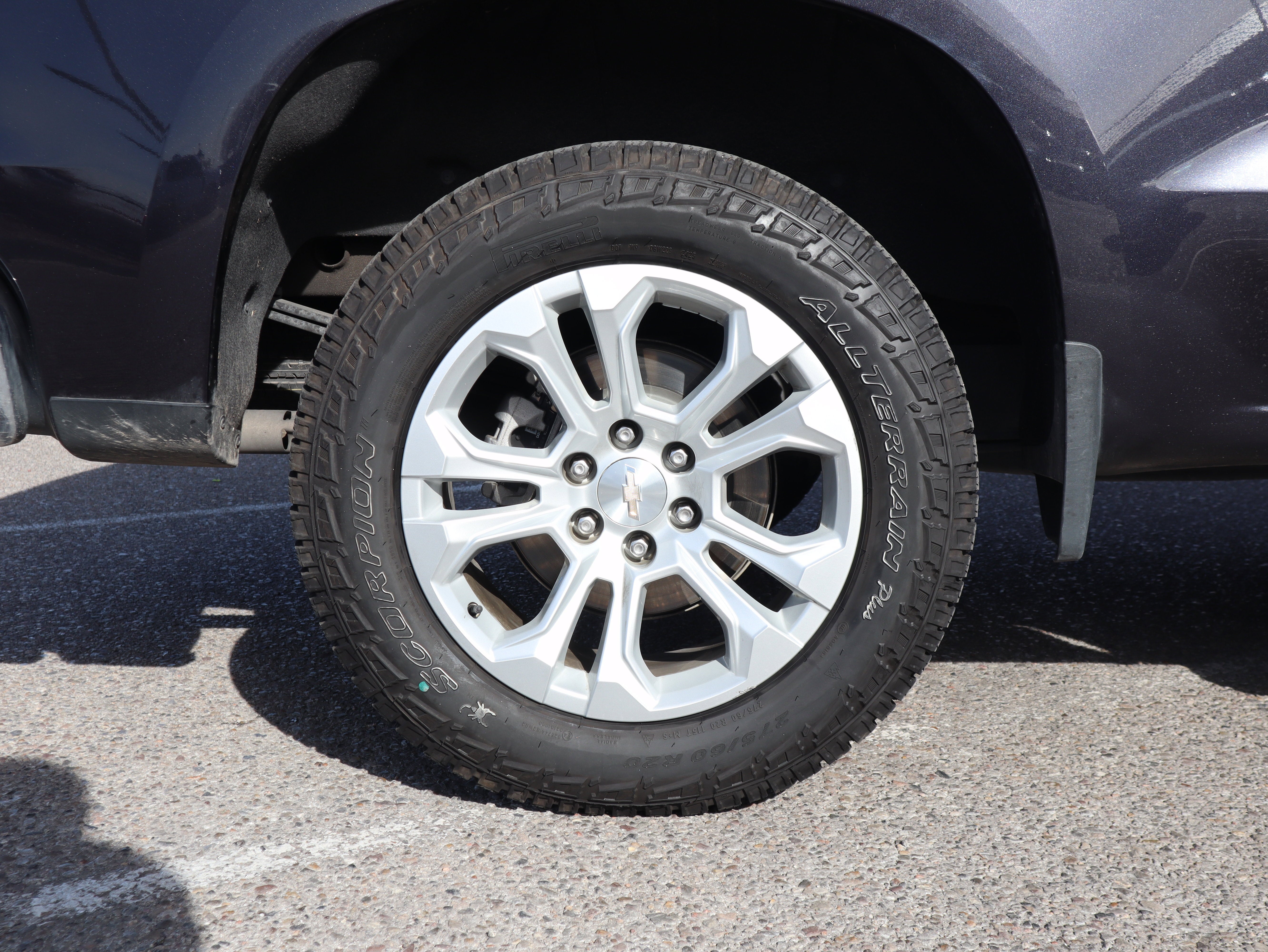 2023 Chevrolet Silverado 1500 LTZ