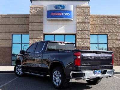 2023 Chevrolet Silverado 1500 LTZ