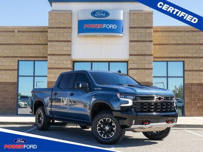 2024 Chevrolet Silverado 1500 ZR2