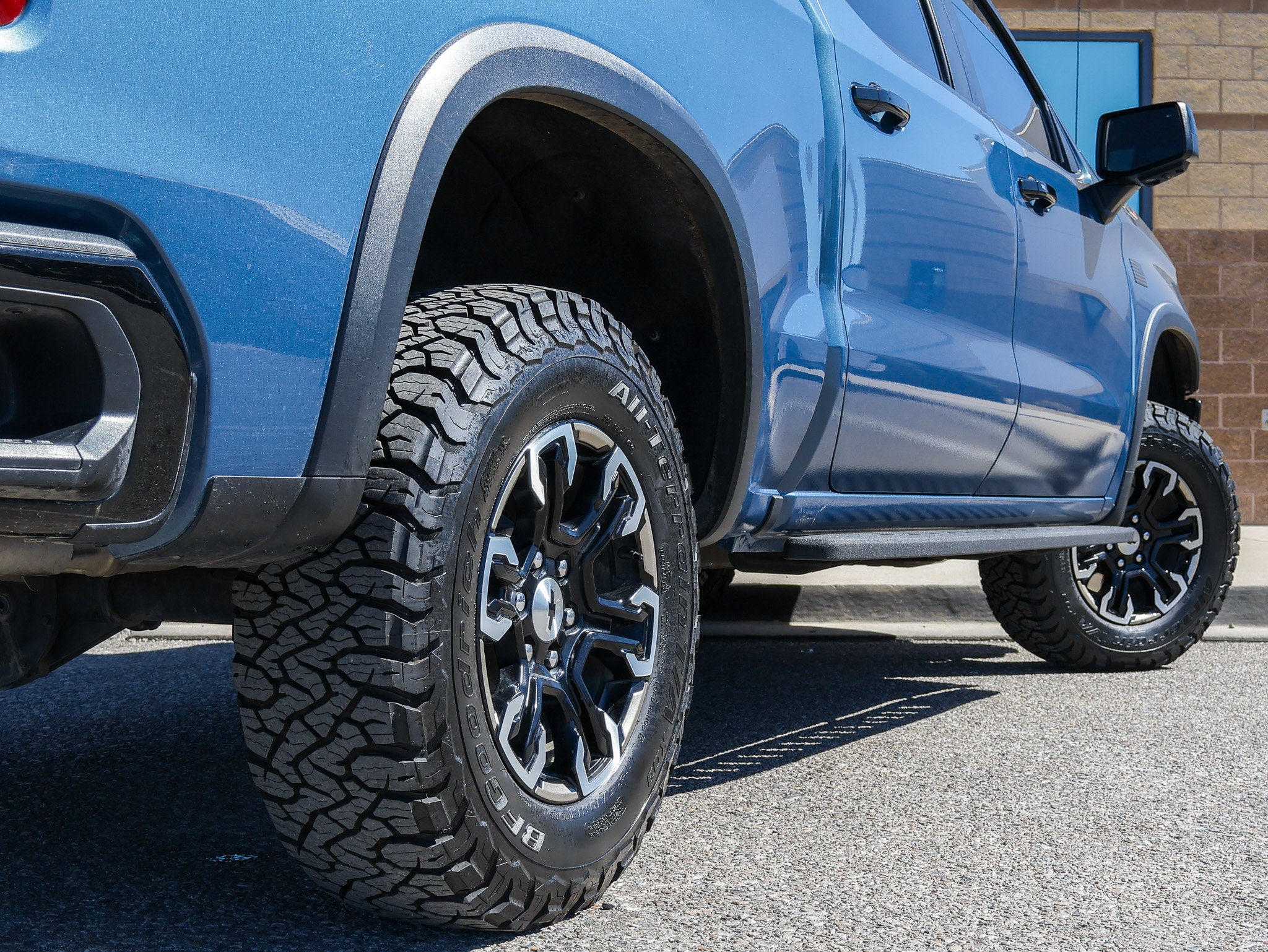 2024 Chevrolet Silverado 1500 ZR2