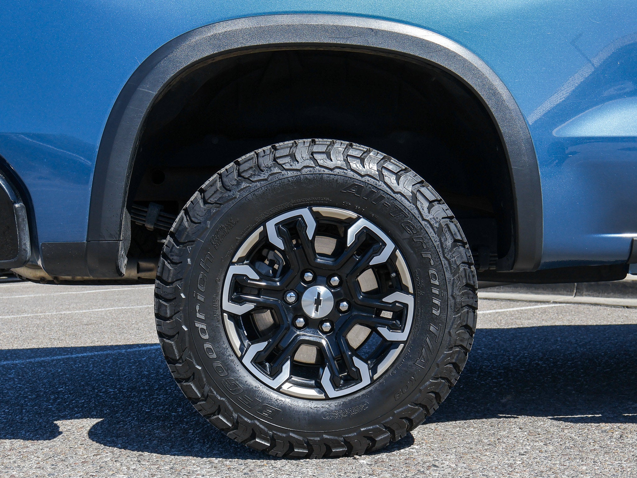 2024 Chevrolet Silverado 1500 ZR2