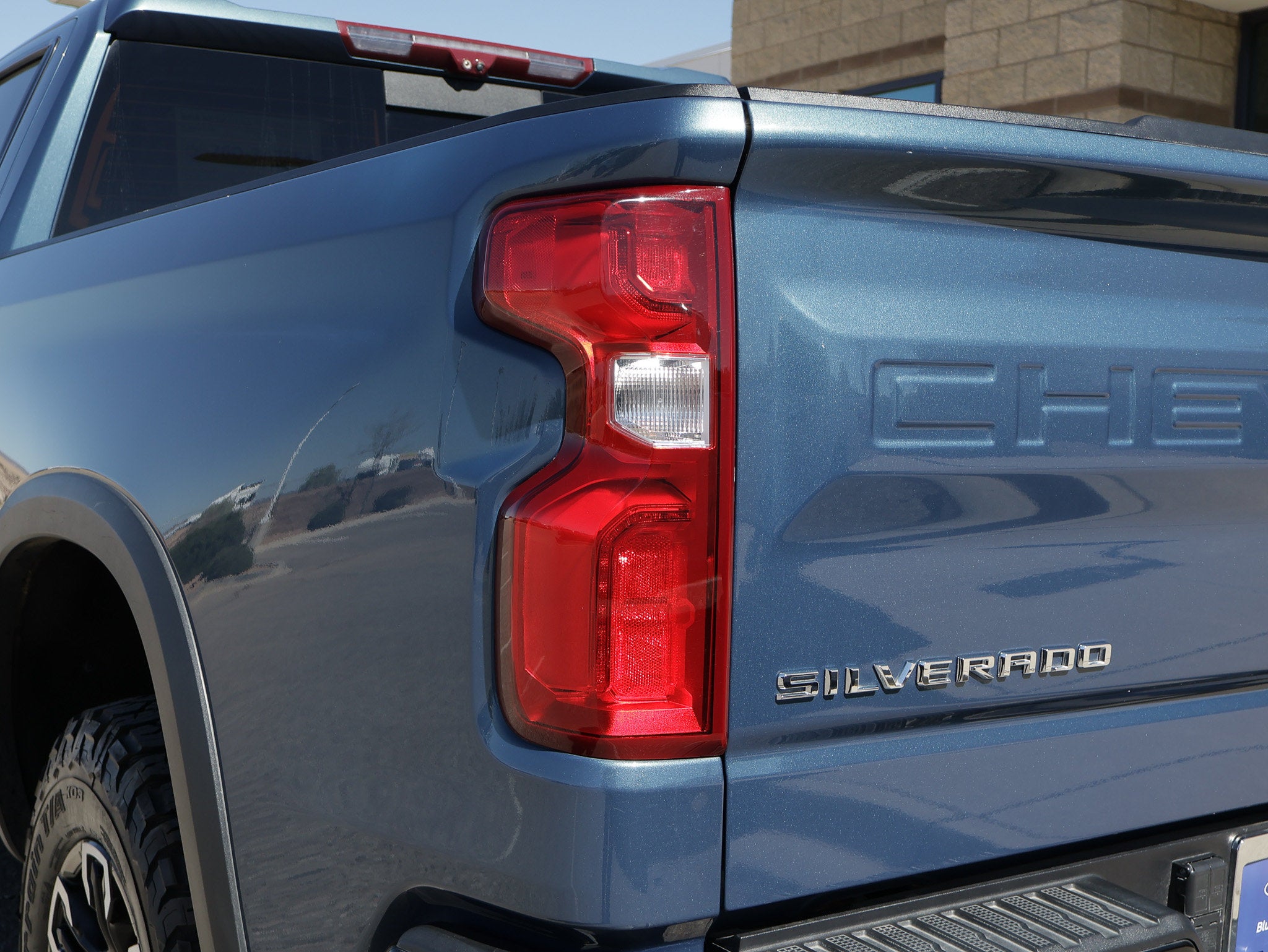 2024 Chevrolet Silverado 1500 ZR2
