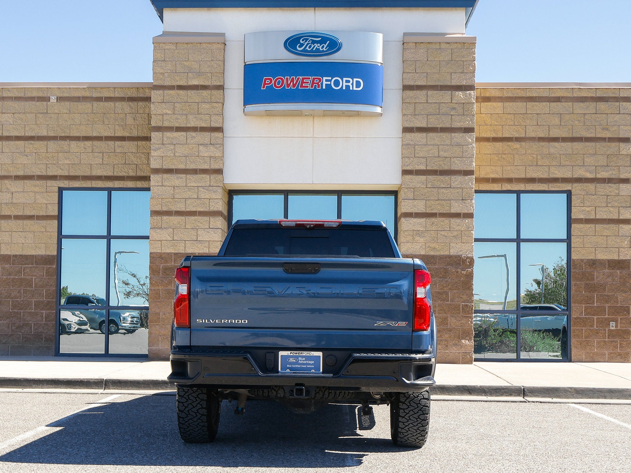 2024 Chevrolet Silverado 1500 ZR2