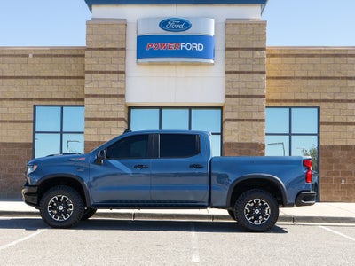 2024 Chevrolet Silverado 1500 ZR2
