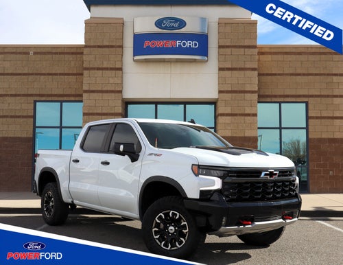 2023 Chevrolet Silverado 1500 ZR2