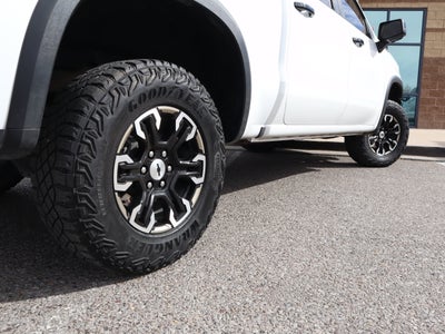 2023 Chevrolet Silverado 1500 ZR2