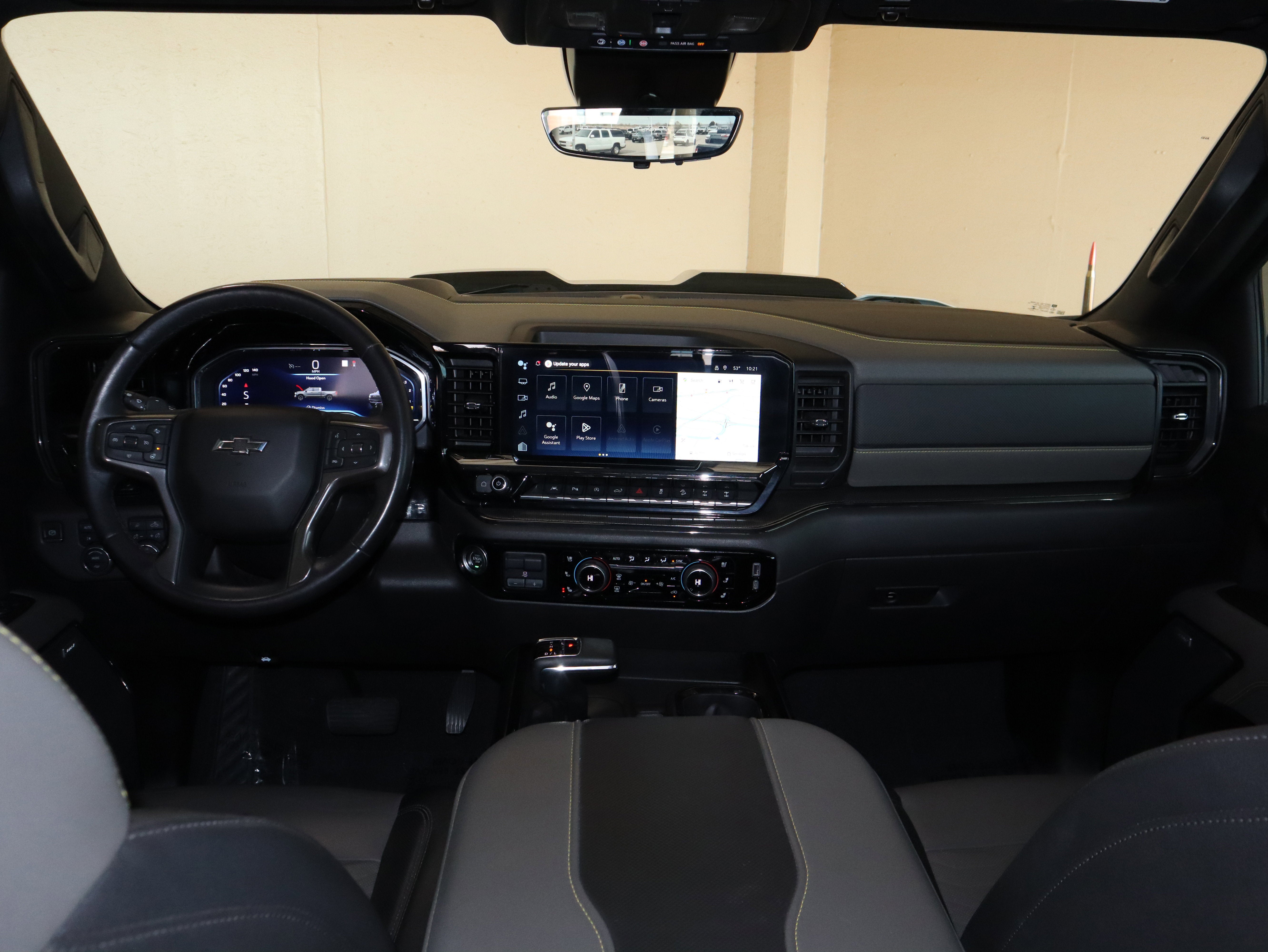 2023 Chevrolet Silverado 1500 ZR2