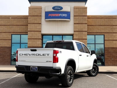 2023 Chevrolet Silverado 1500 ZR2