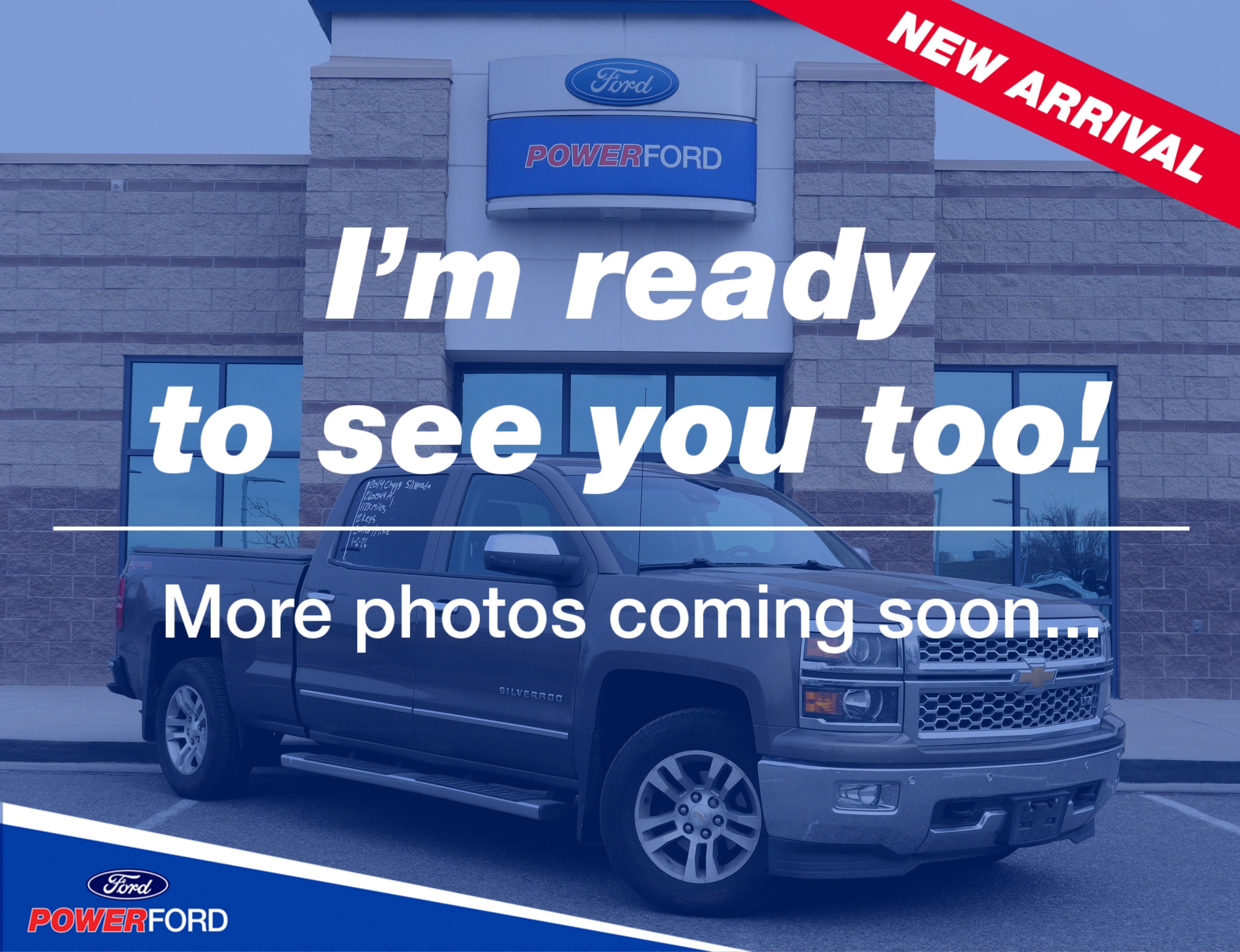 2014 Chevrolet Silverado 1500 LTZ 1LZ