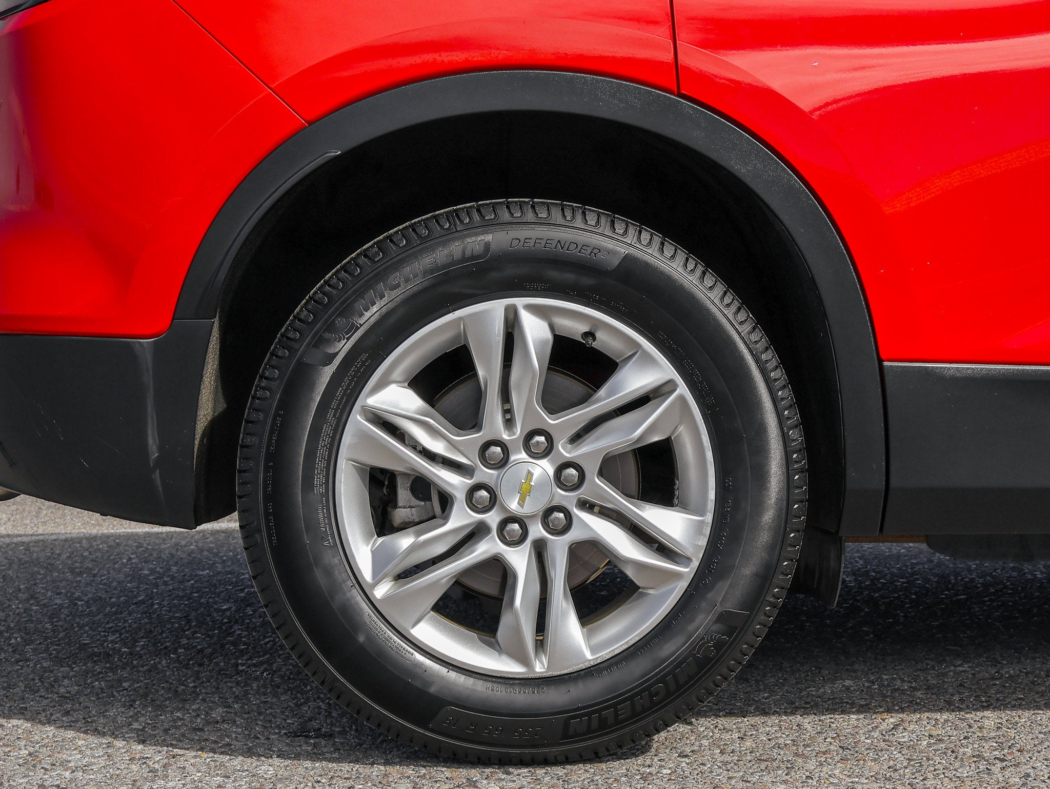 2020 Chevrolet Blazer LT