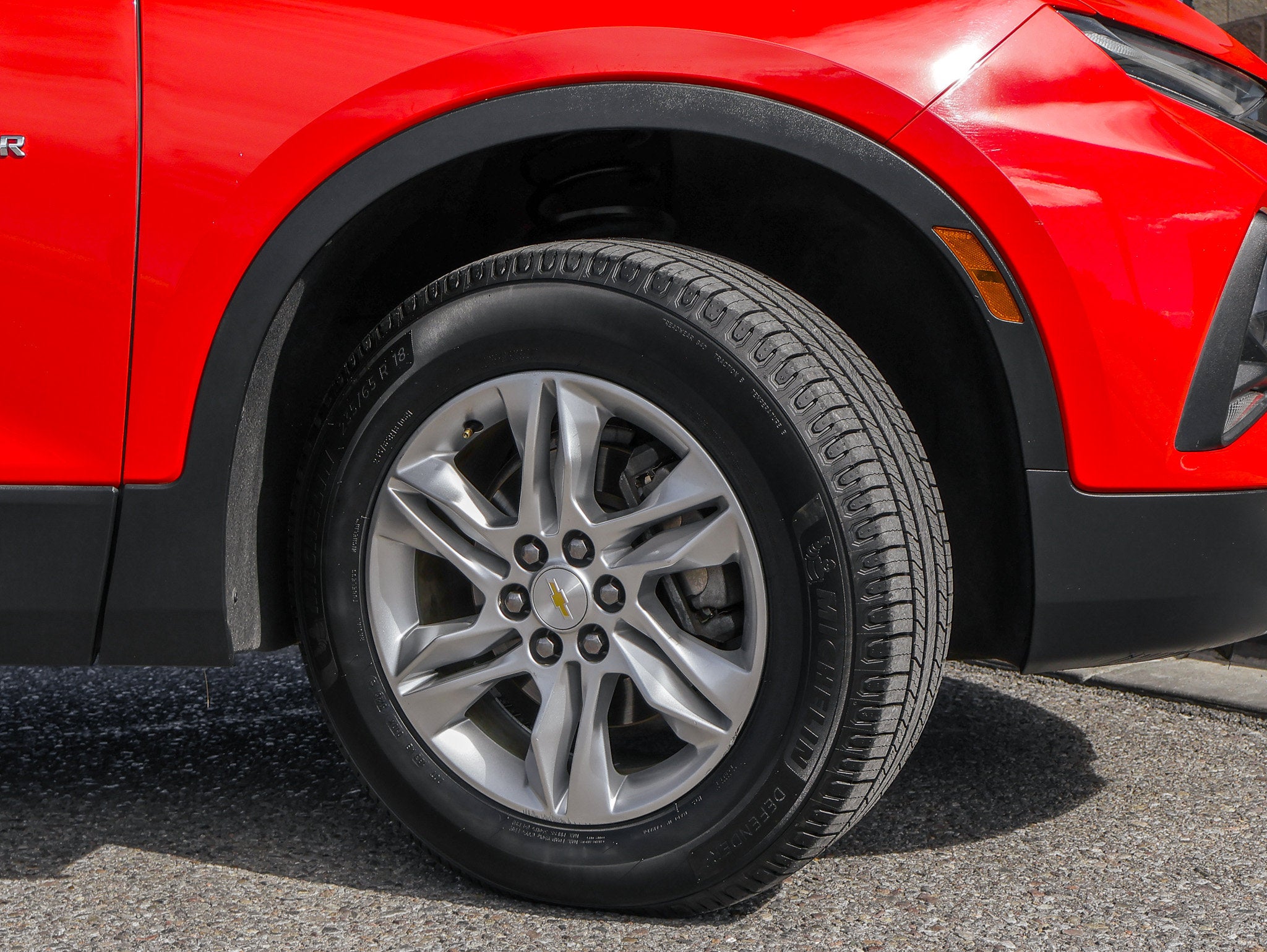 2020 Chevrolet Blazer LT
