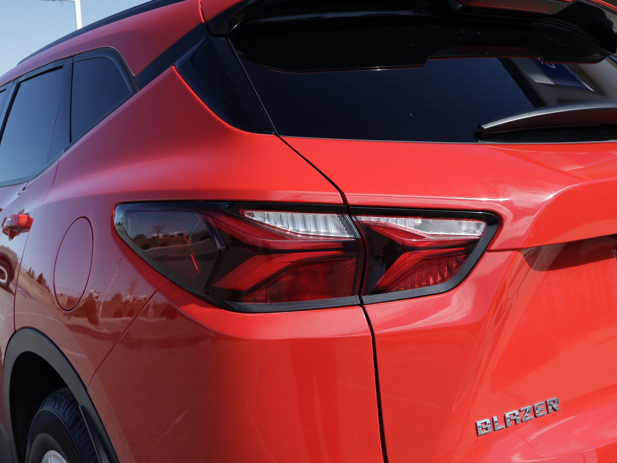 2020 Chevrolet Blazer LT