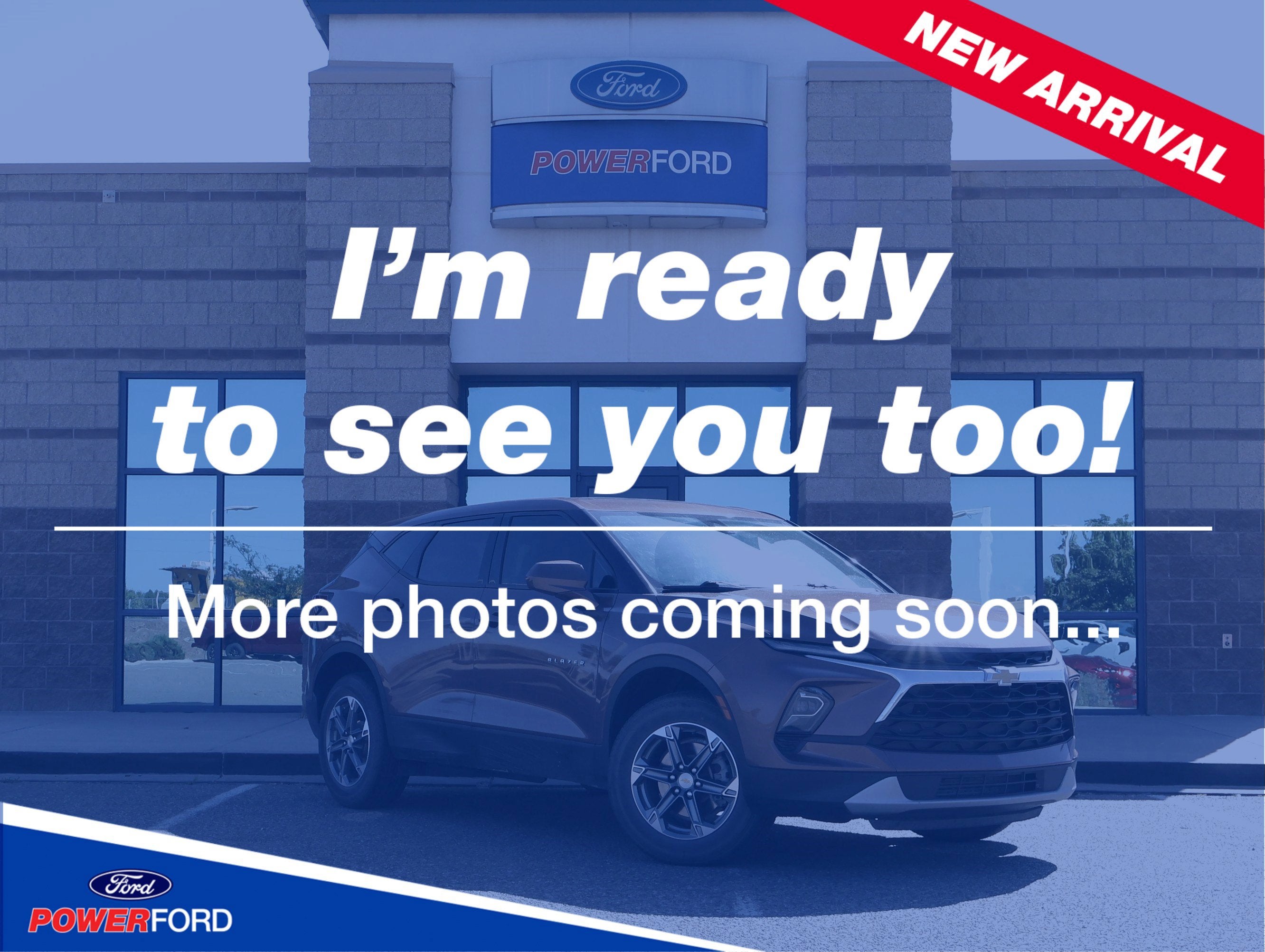 2023 Chevrolet Blazer 2.0T 2LT FWD's photo