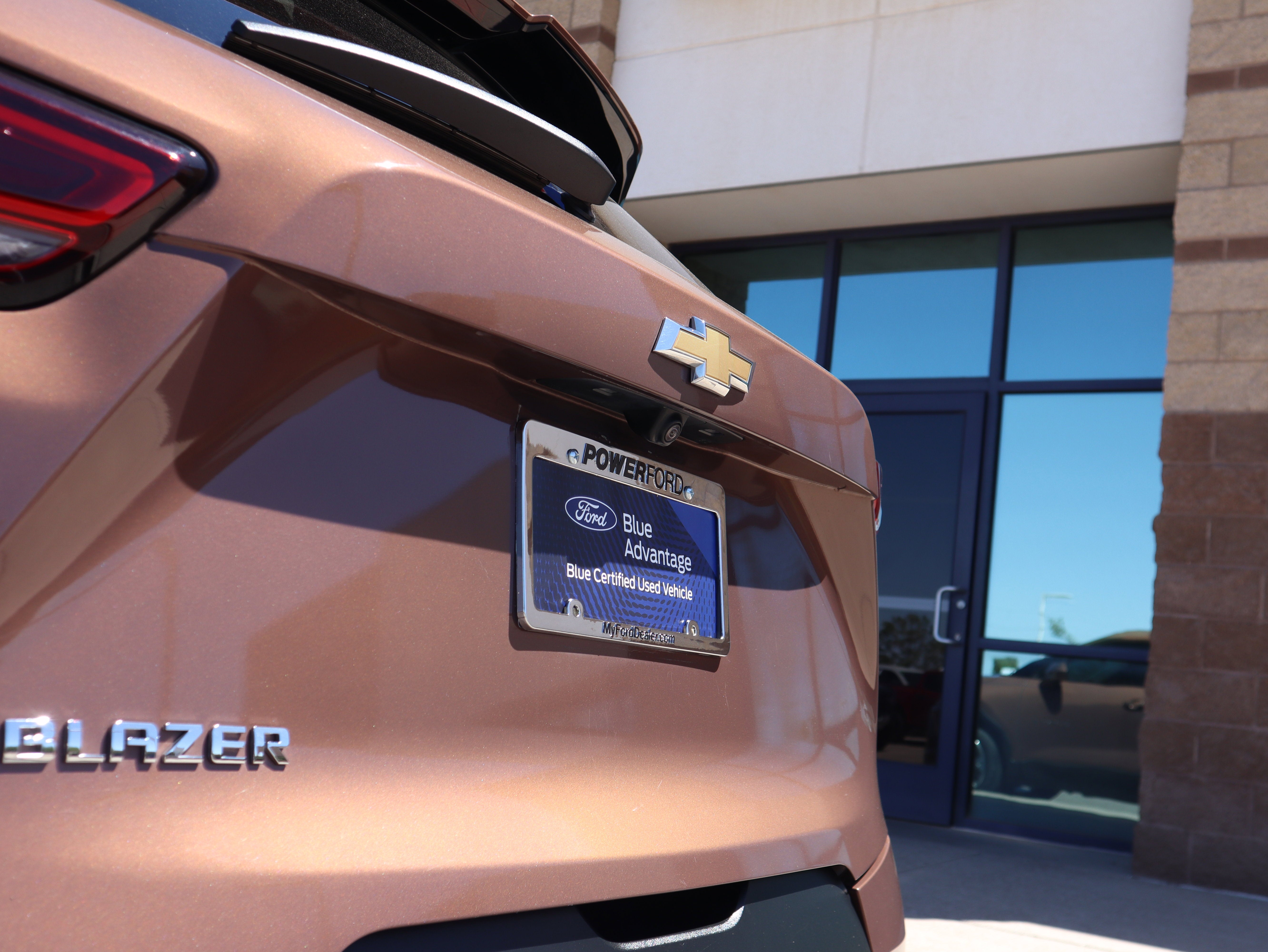 2023 Chevrolet Blazer LT