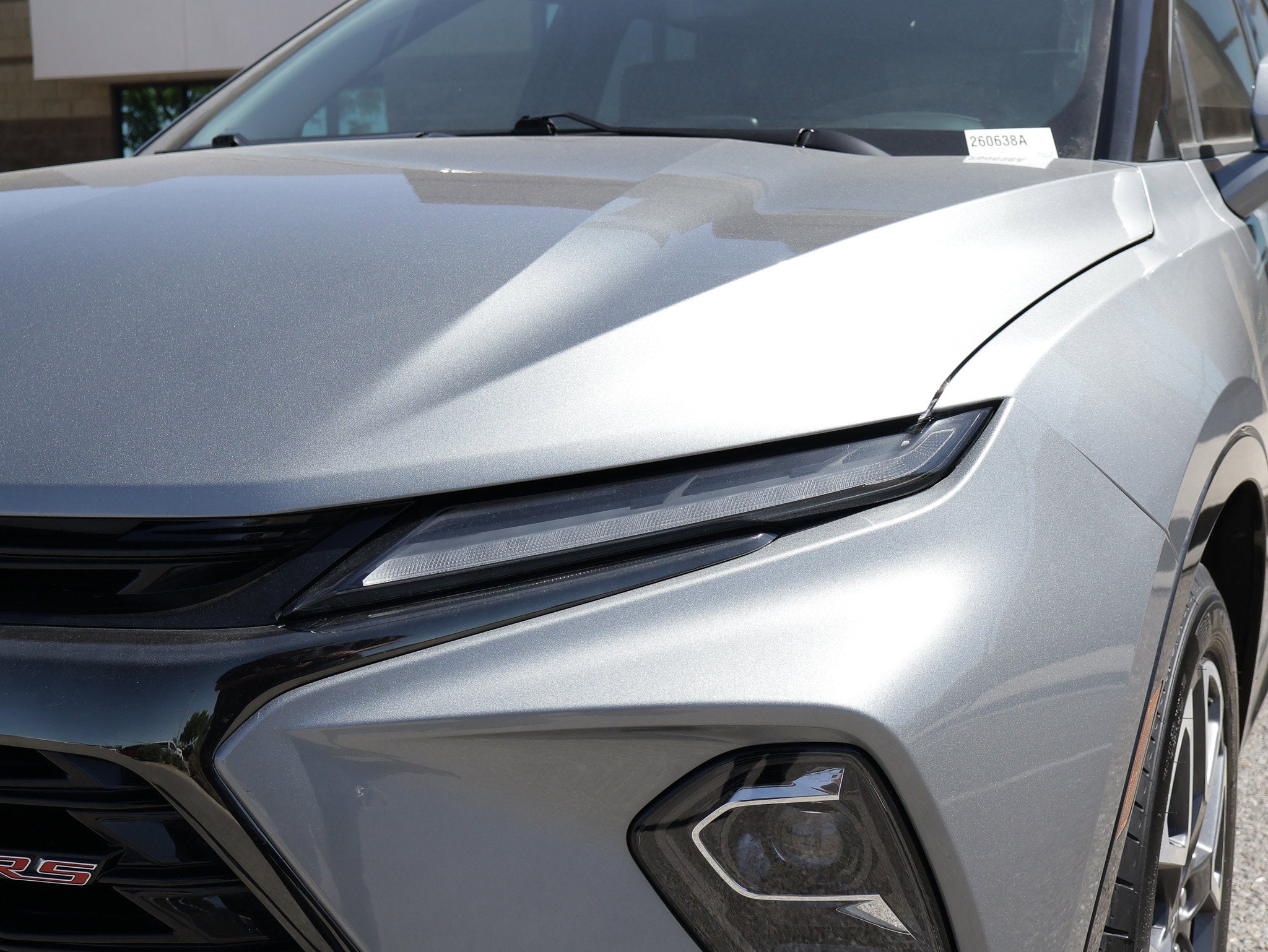 2024 Chevrolet Blazer RS