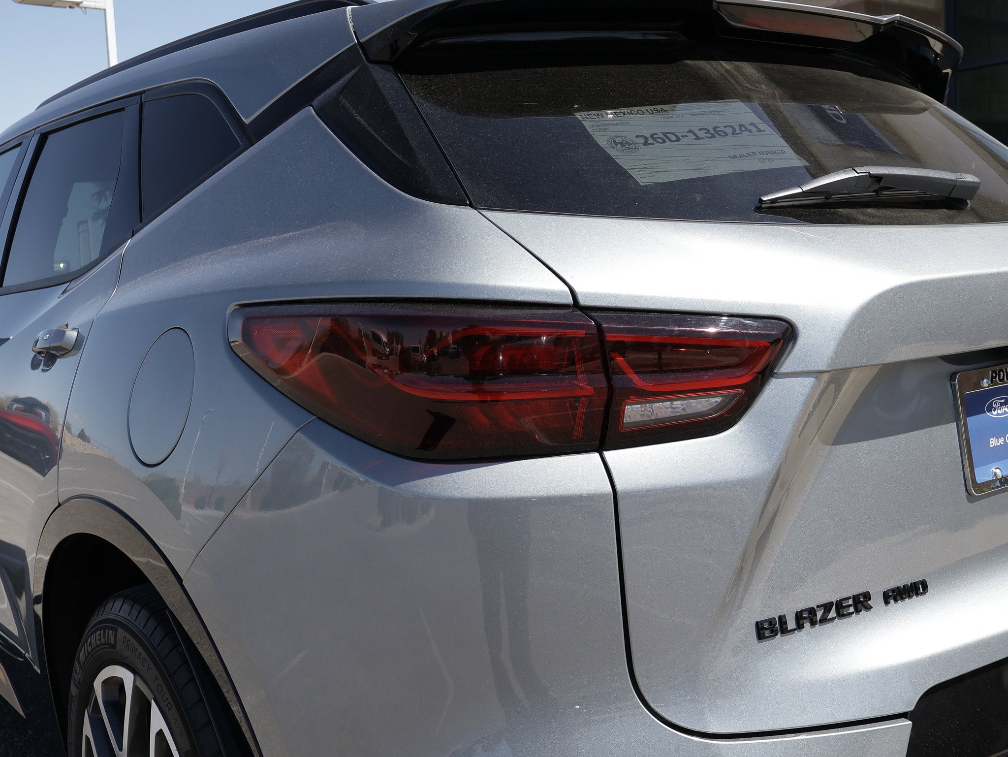 2024 Chevrolet Blazer RS