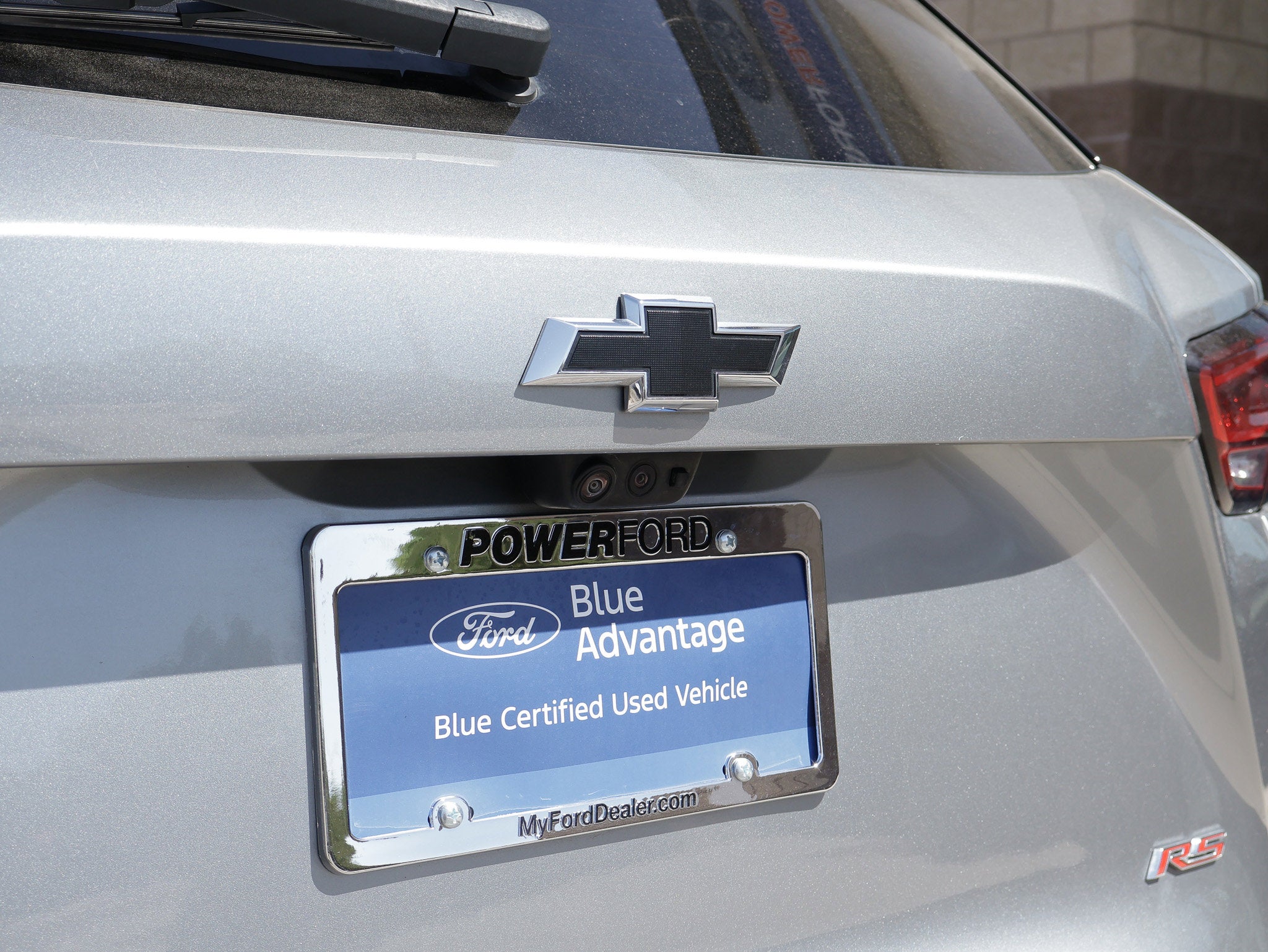 2024 Chevrolet Blazer RS