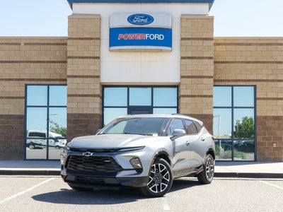 2024 Chevrolet Blazer RS