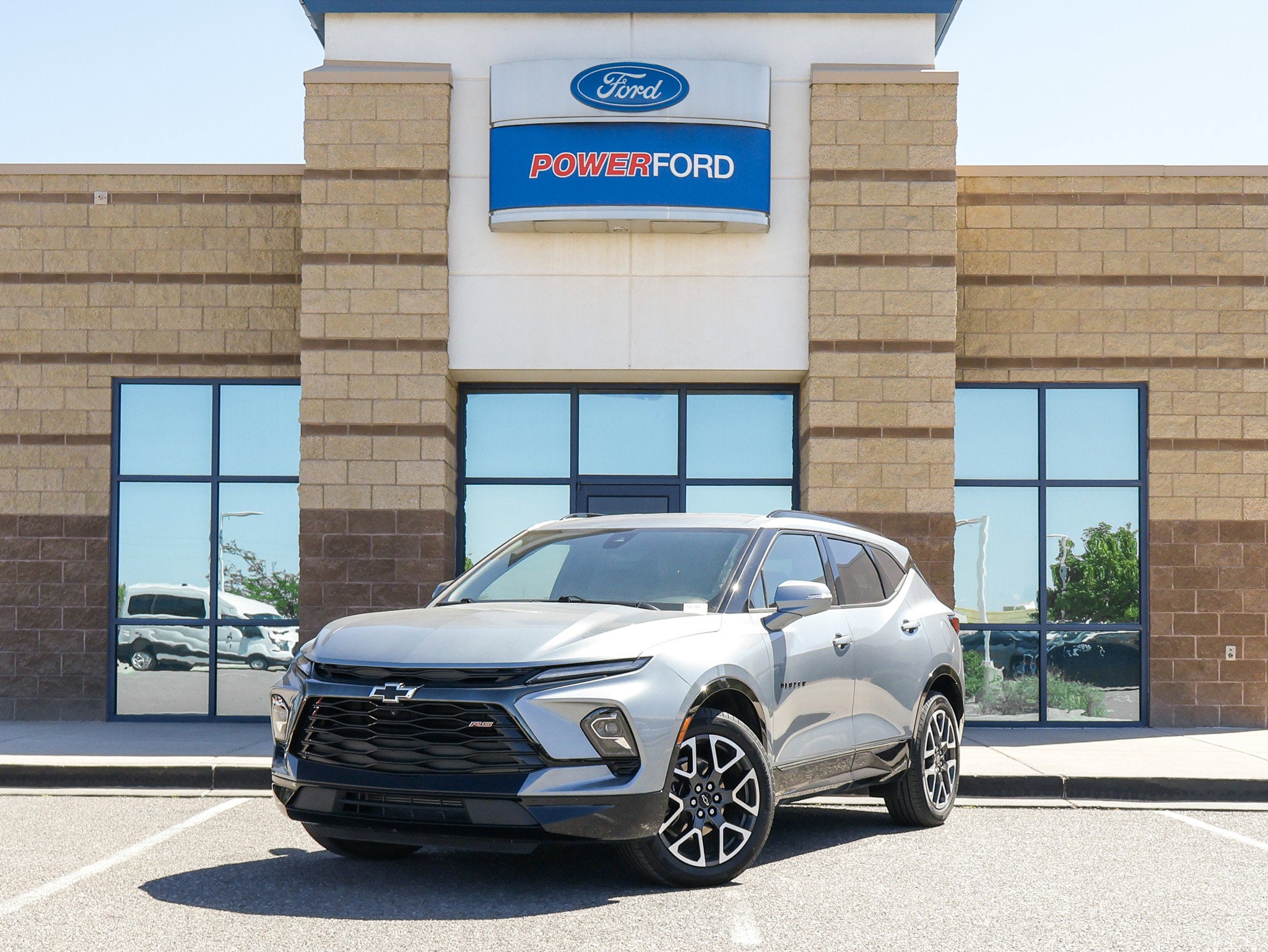 2024 Chevrolet Blazer RS