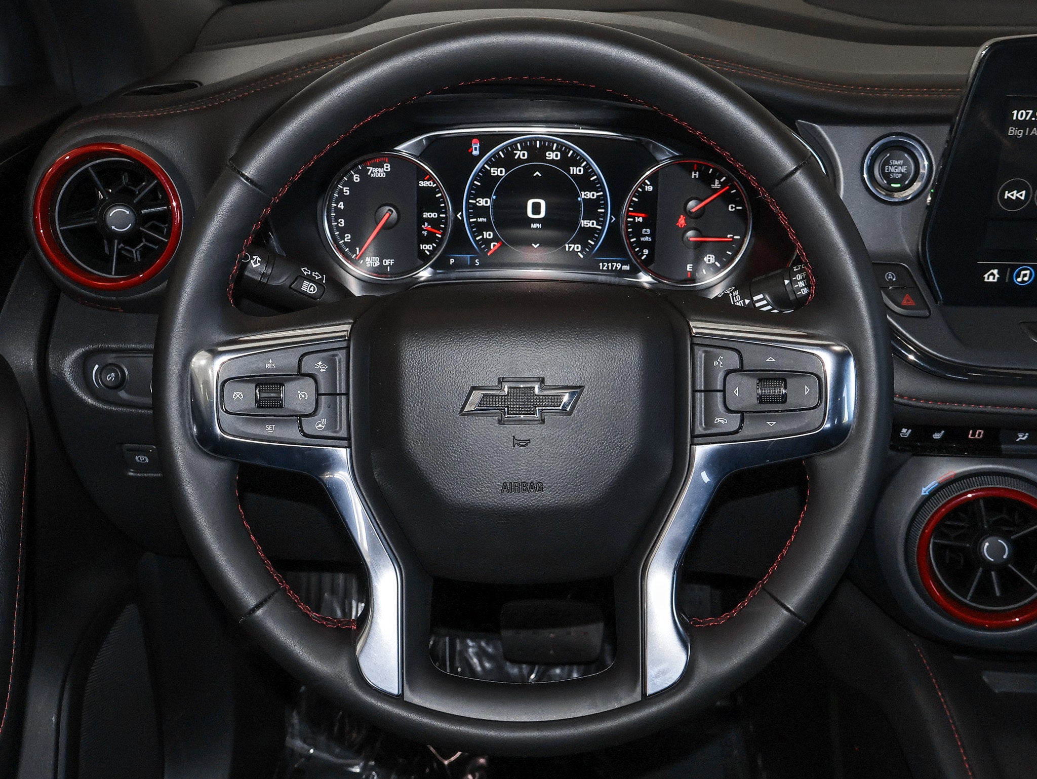 2024 Chevrolet Blazer RS