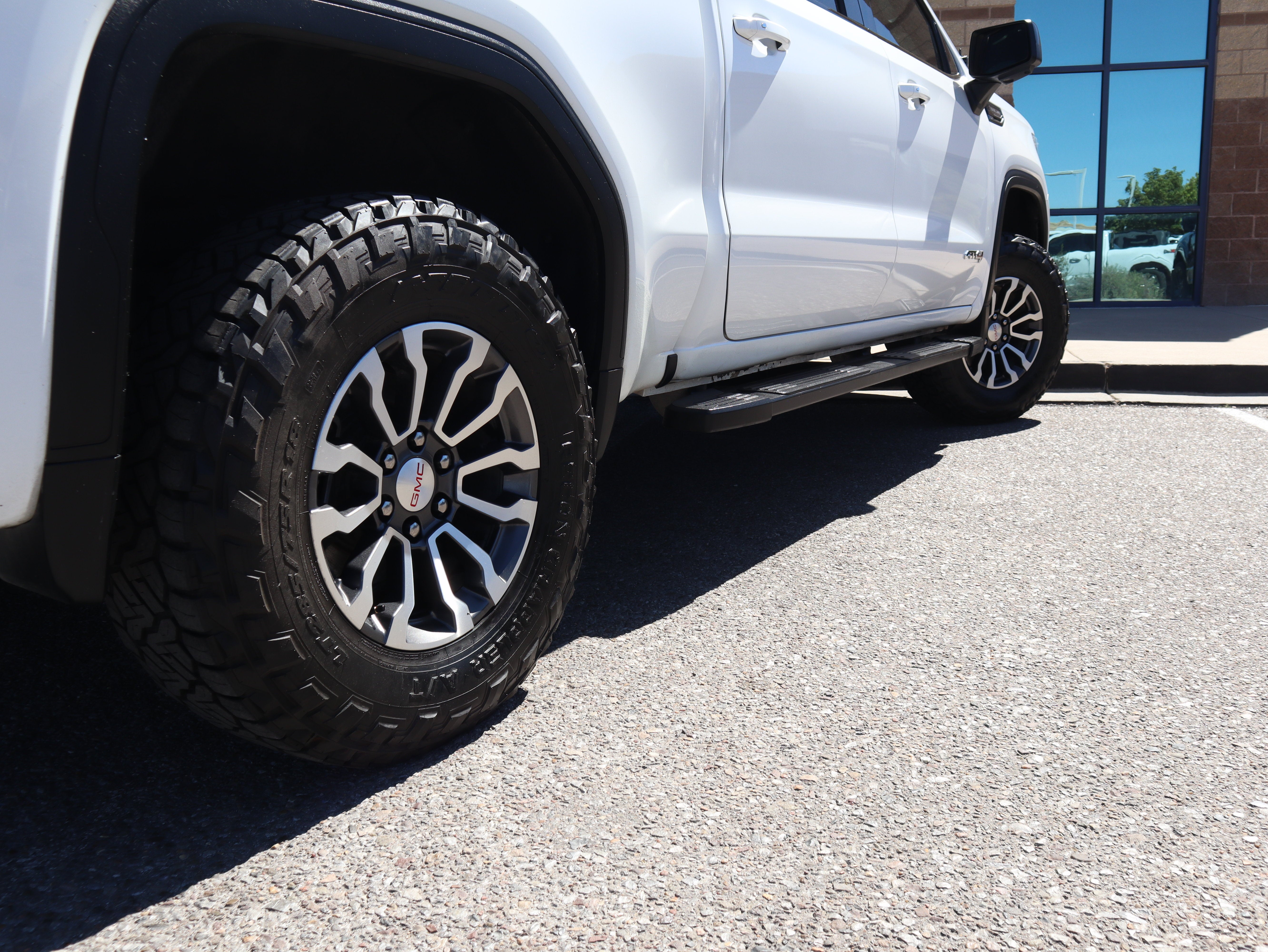 2019 GMC Sierra 1500 AT4