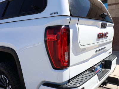 2019 GMC Sierra 1500 AT4